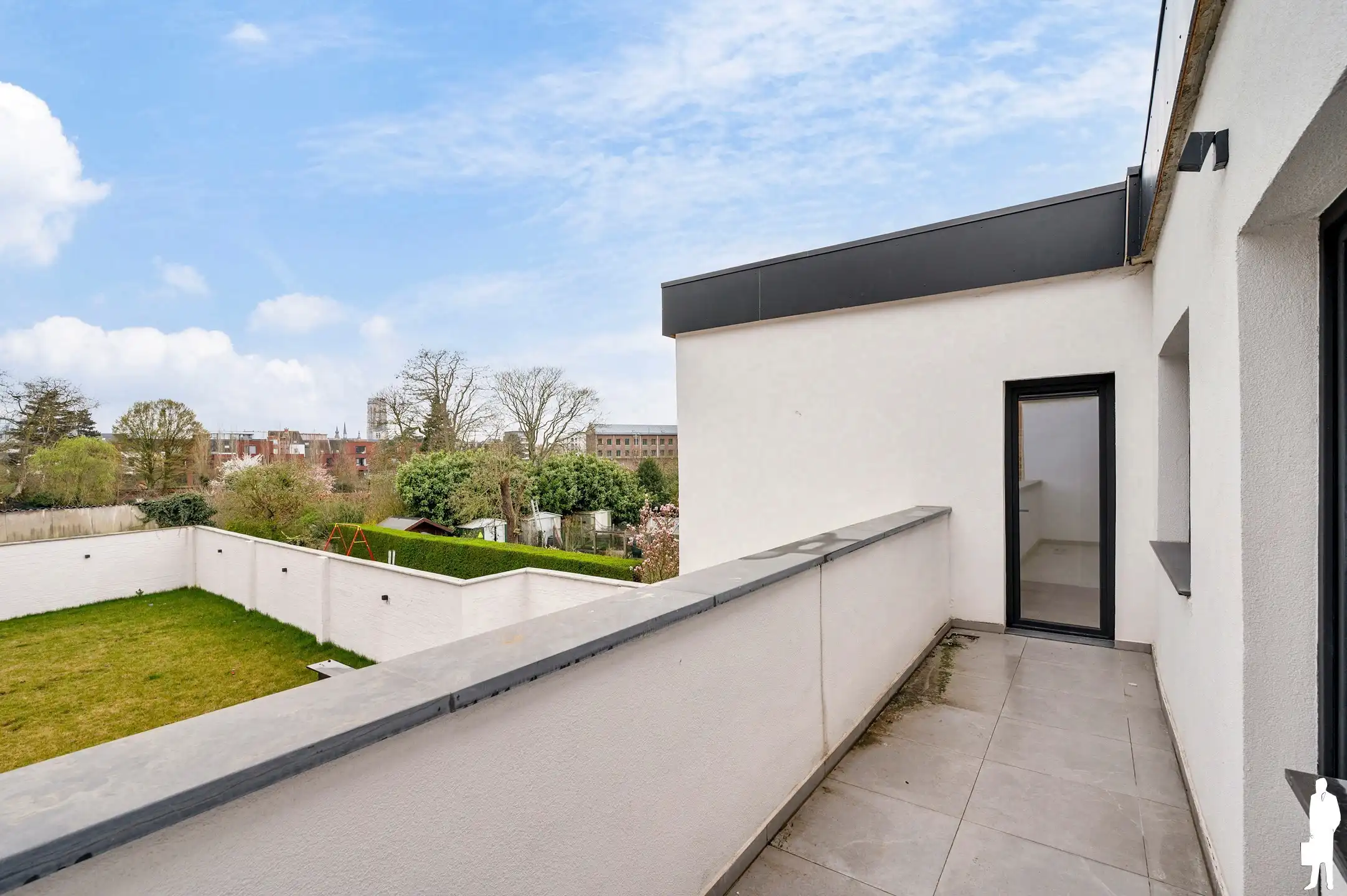 Prachtig gerenoveerd appartement (149 m²) met 2+ slk’s en zonnig terras nabij centrum Mechelen. foto 16