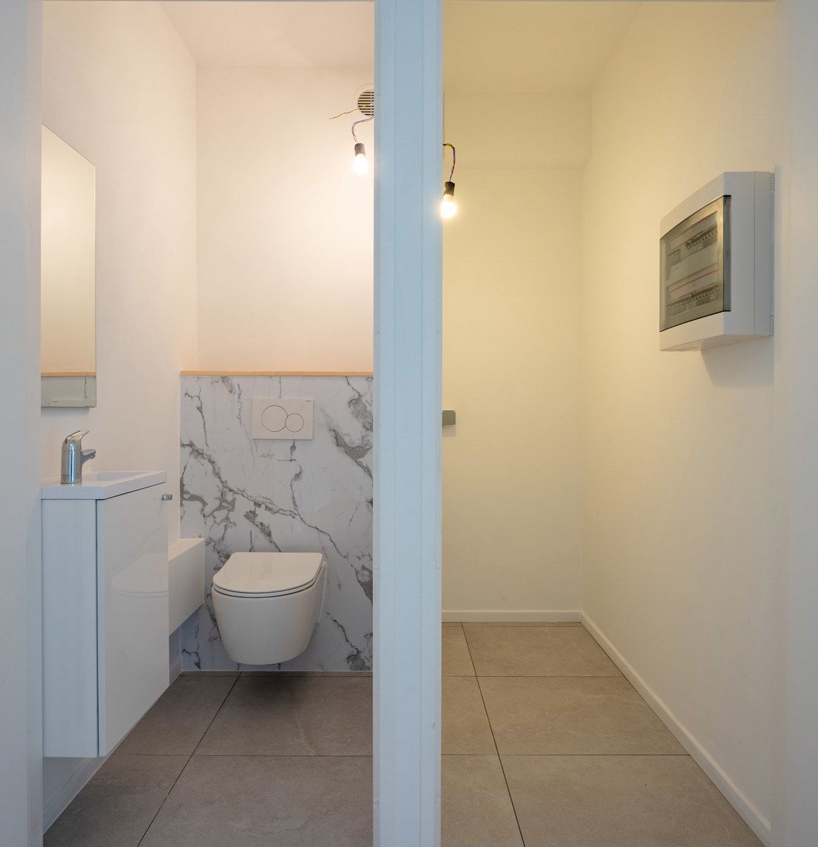 Duplex met 5 slpkmrs + 2 badkmrs in groene rand rond Brussel foto 9