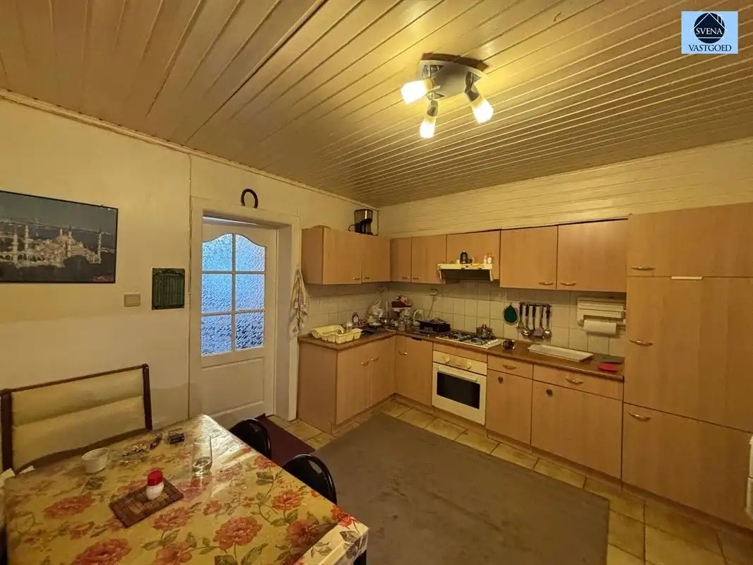 LEUKE STADSWONING MET 3 KAMERS EN TUIN foto 3