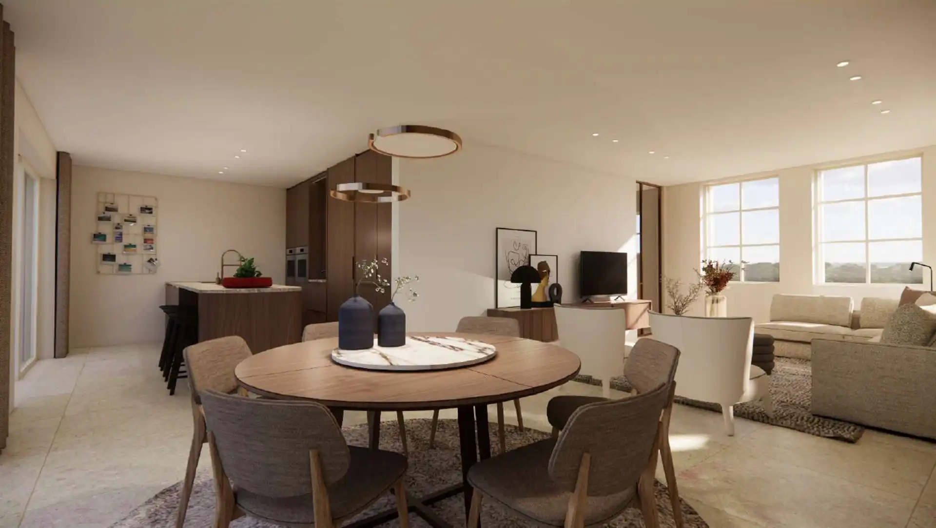 Landelijke nieuwbouwwoning in rustige woonwijk foto 10