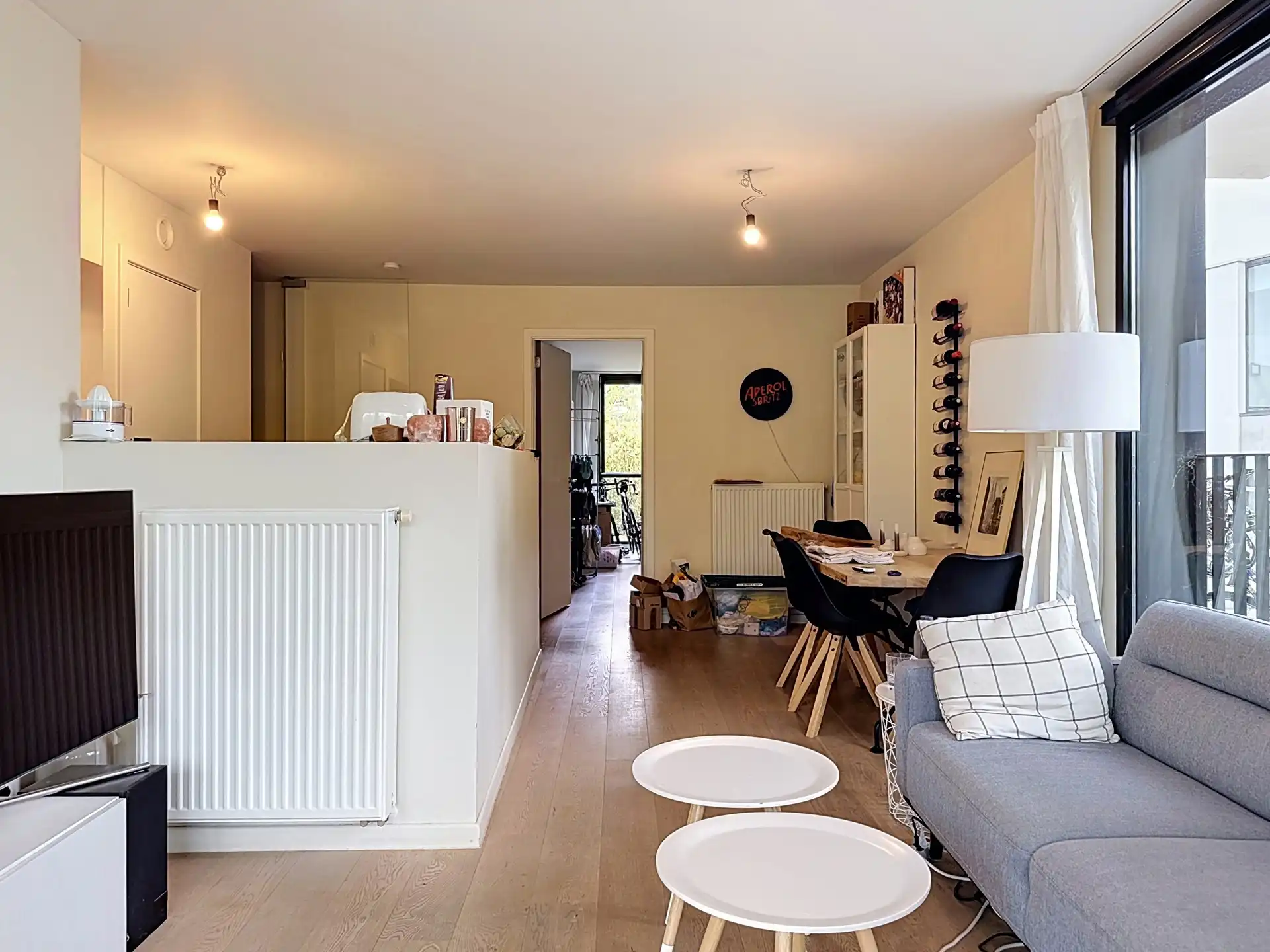 Modern 2 slaapkamer appartement gelegen op rustige site foto 4