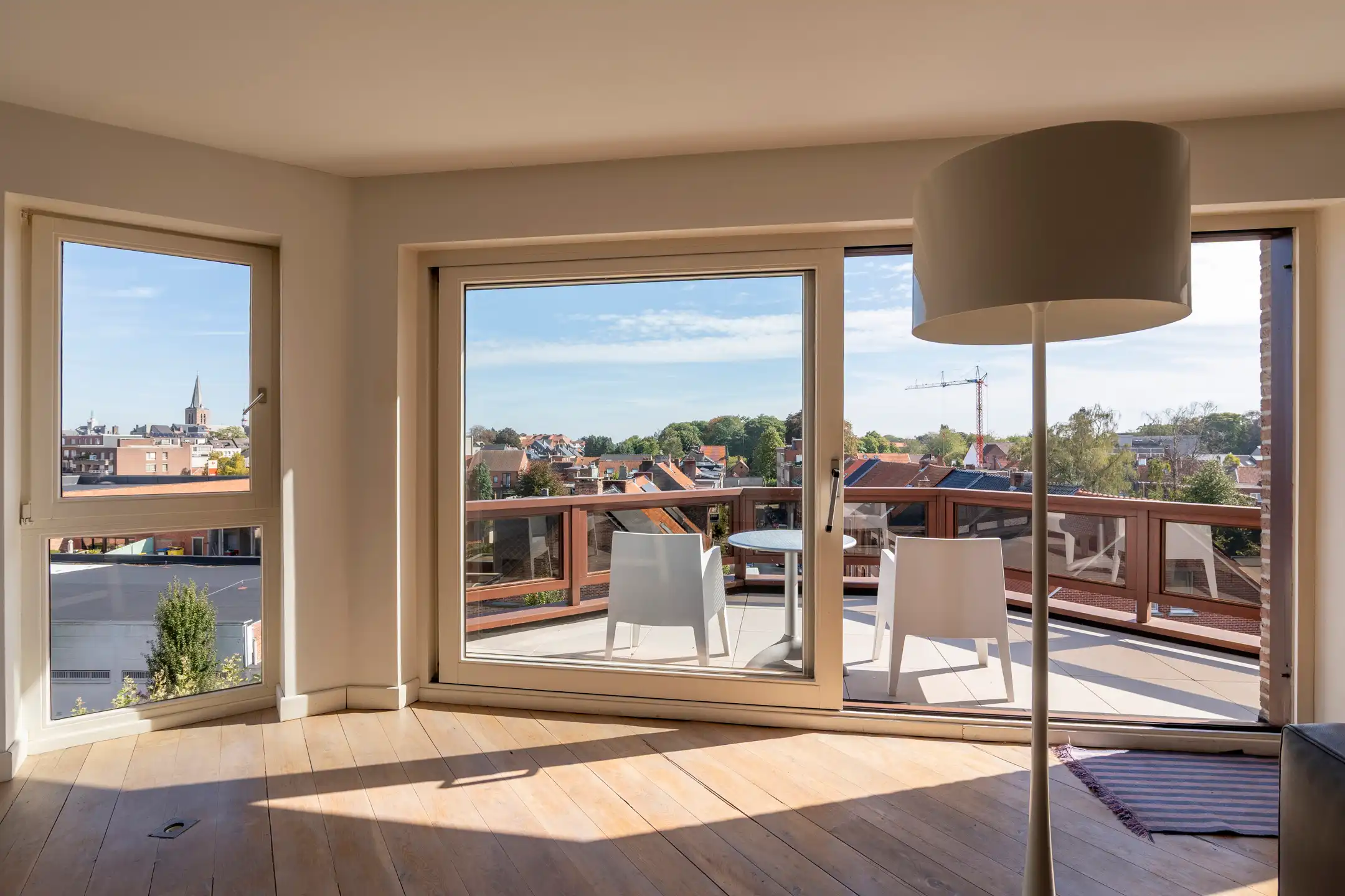 Ruim duplexappartement van ca. 200 m² met riant dakterras foto 5