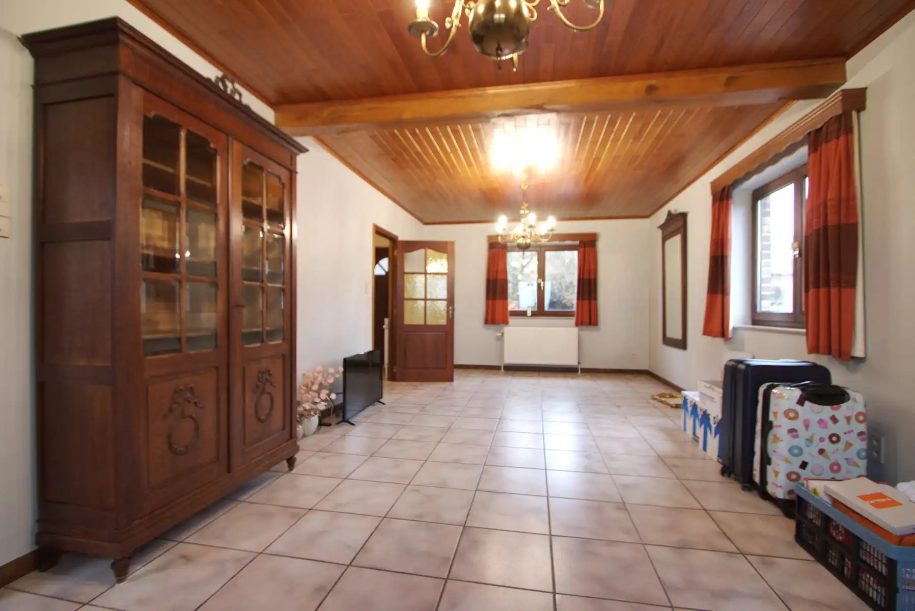 GELIJKVLOERSE WONING - 3 SLK - GARAGE - TUIN - WEIDE - RUST foto 5