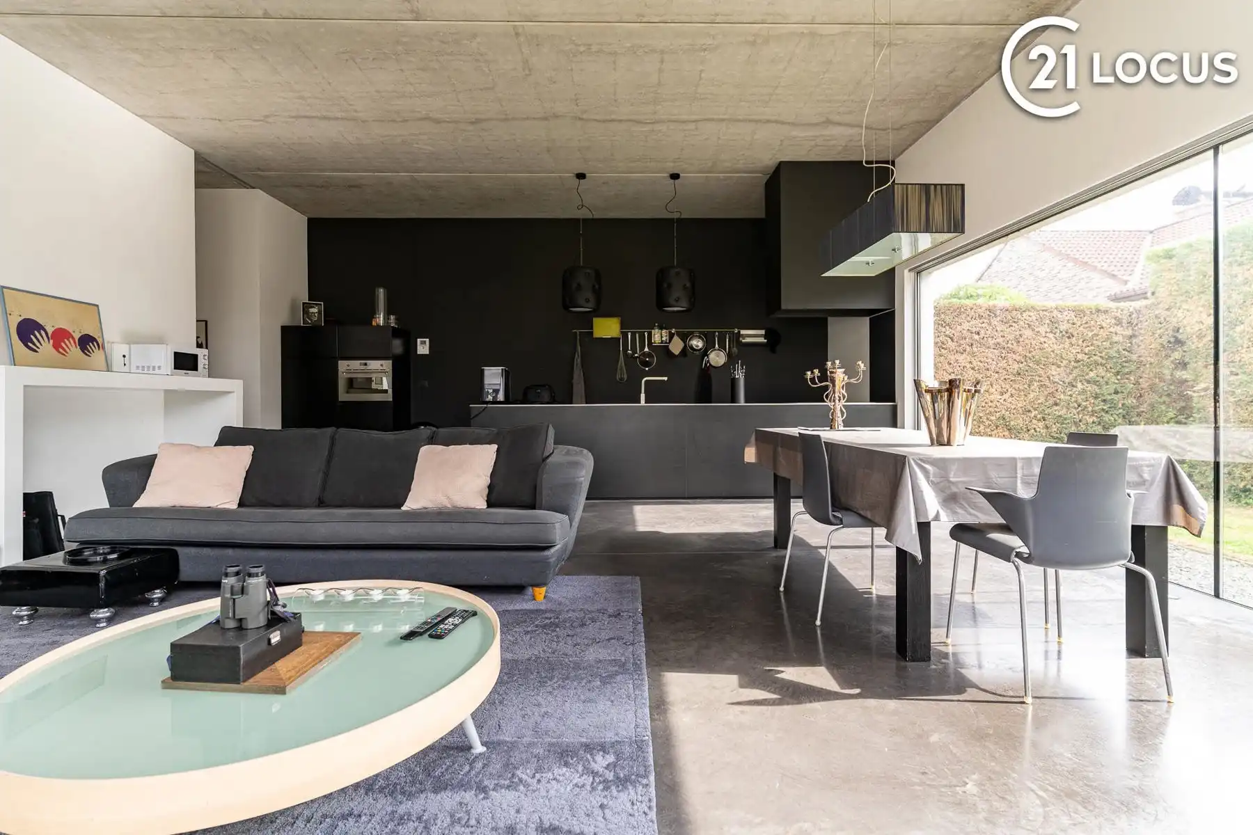 Handelsruimte met woonst & 6 parkings te koop in Kruibeke foto 18