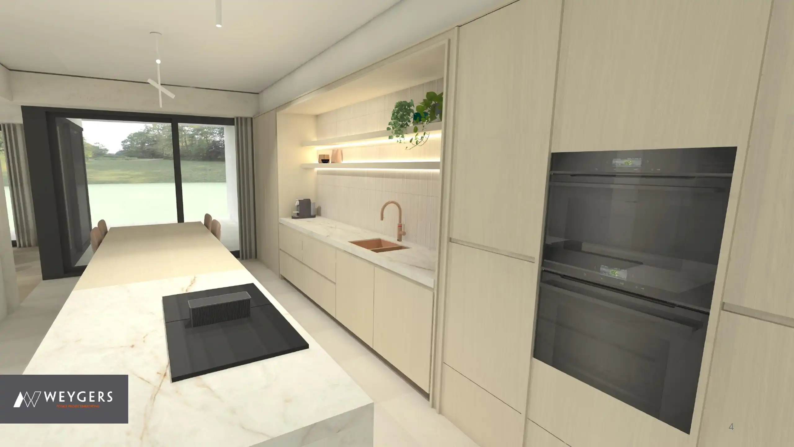 LAATSTE EXCLUSIEVE TUINLOFT MET E-PEIL 0!  foto 14