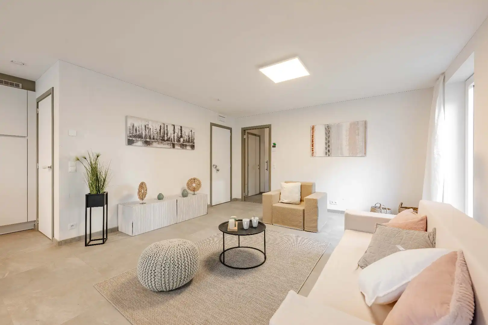  Ruime gelijkvloers appartement met 2slpk en zuidgerichte tuin foto 7