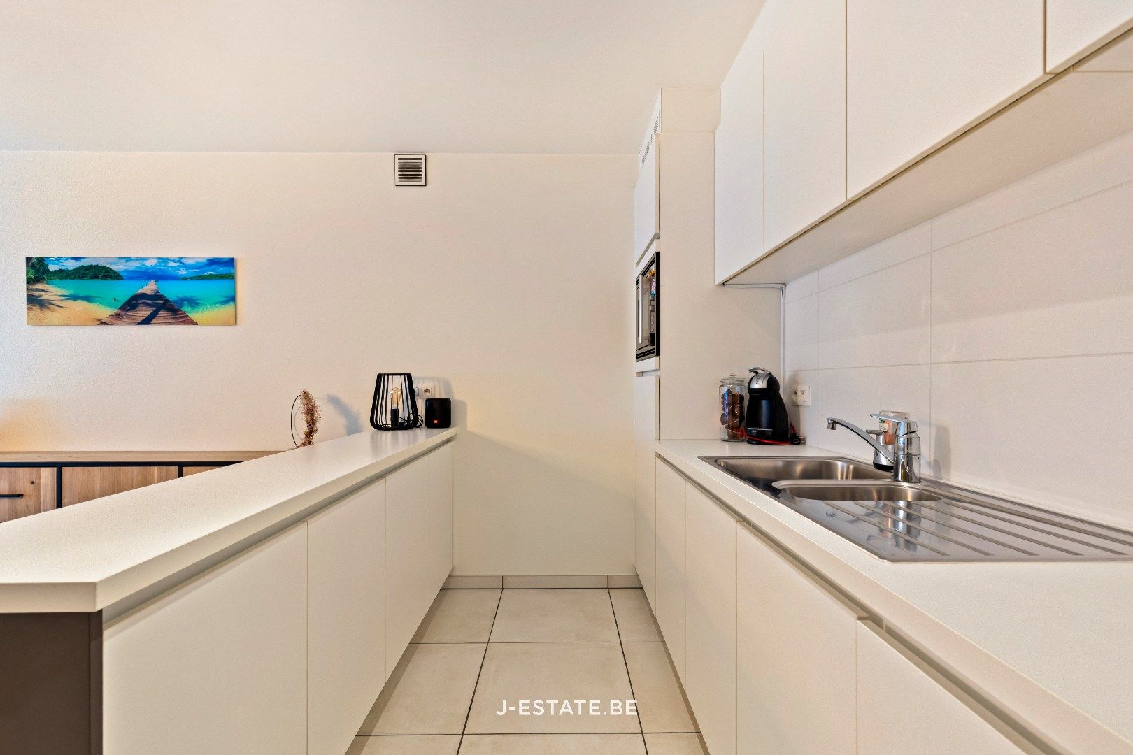 Prachtig 2-slaapkamerappartement in Residentie Blasius – Hartje Rumbeke foto 9