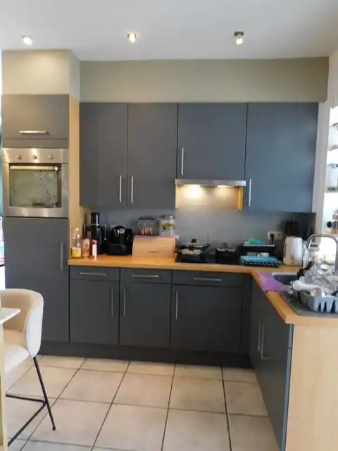 Duplex appartement in het centrum foto 4