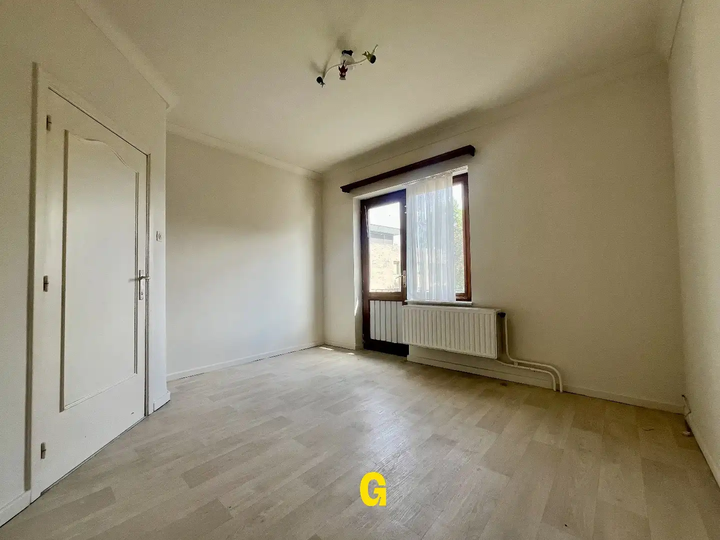 Betaalbaar appartement met twee slaapkamers, kelder en standplaats in hartje Bilzen foto 11