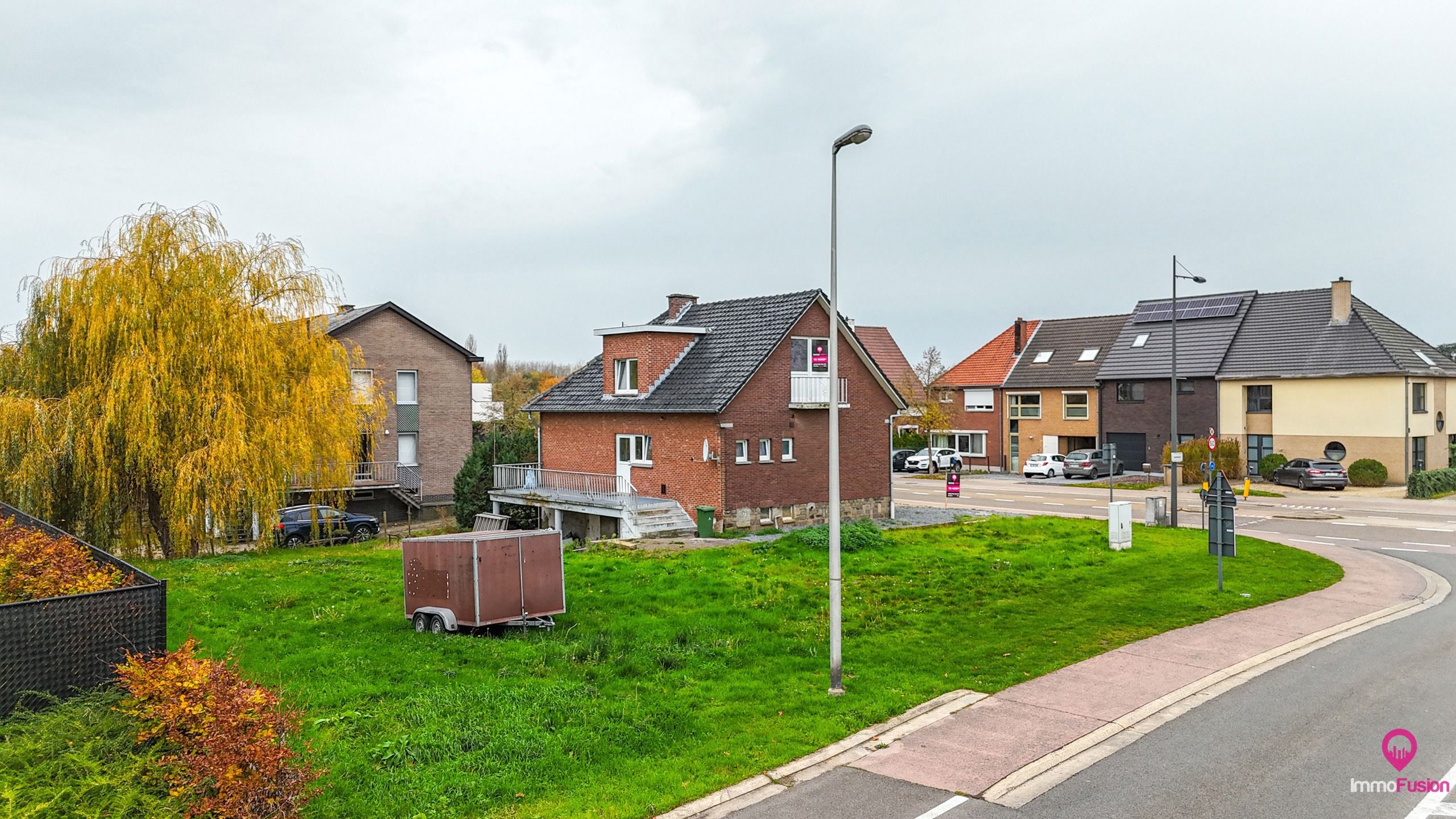 Centraal gelegen openbebouwing in Hasselt foto 23