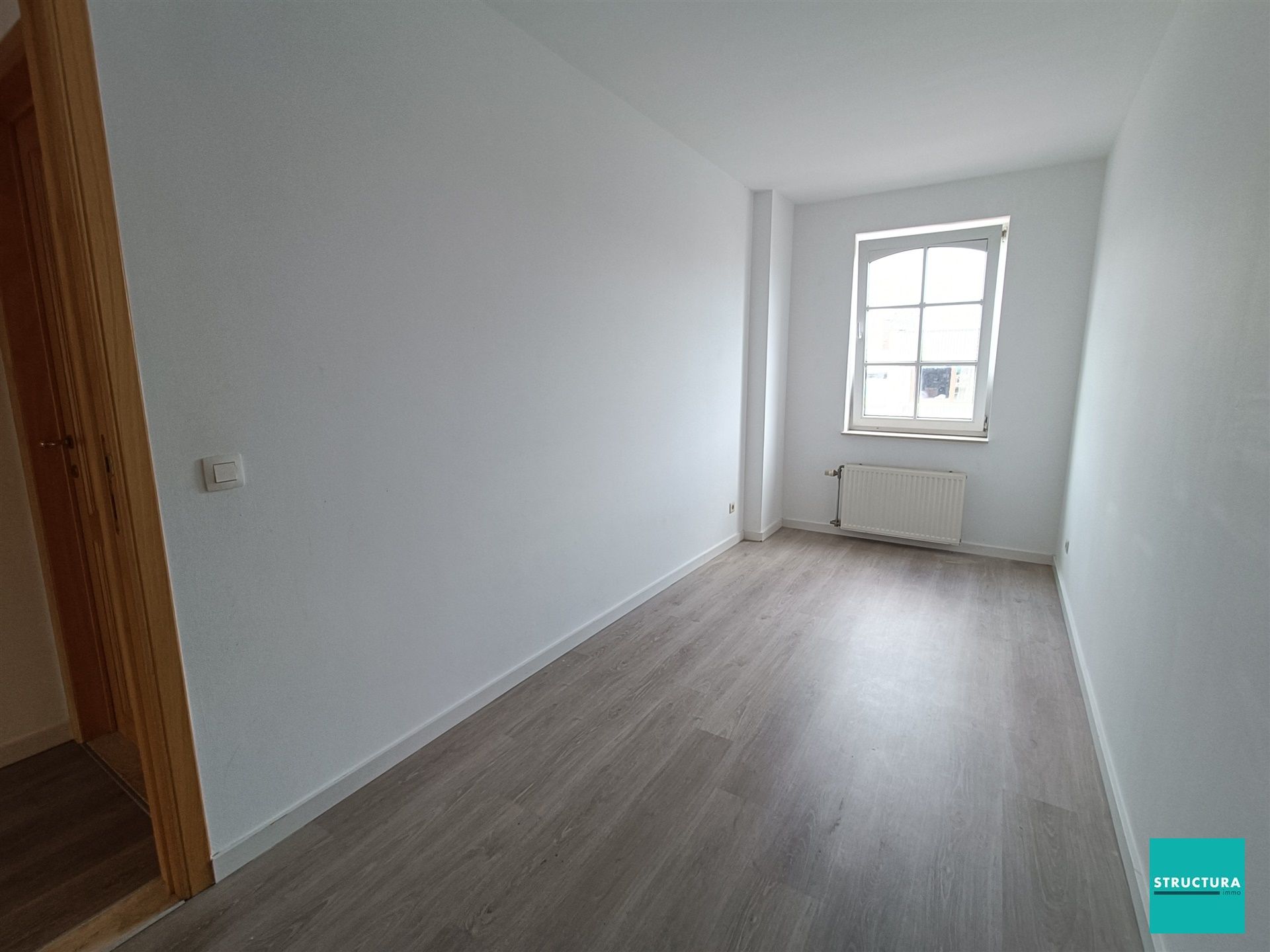 Appartement met 2 slaapkamers in Wemmel centrum foto 5