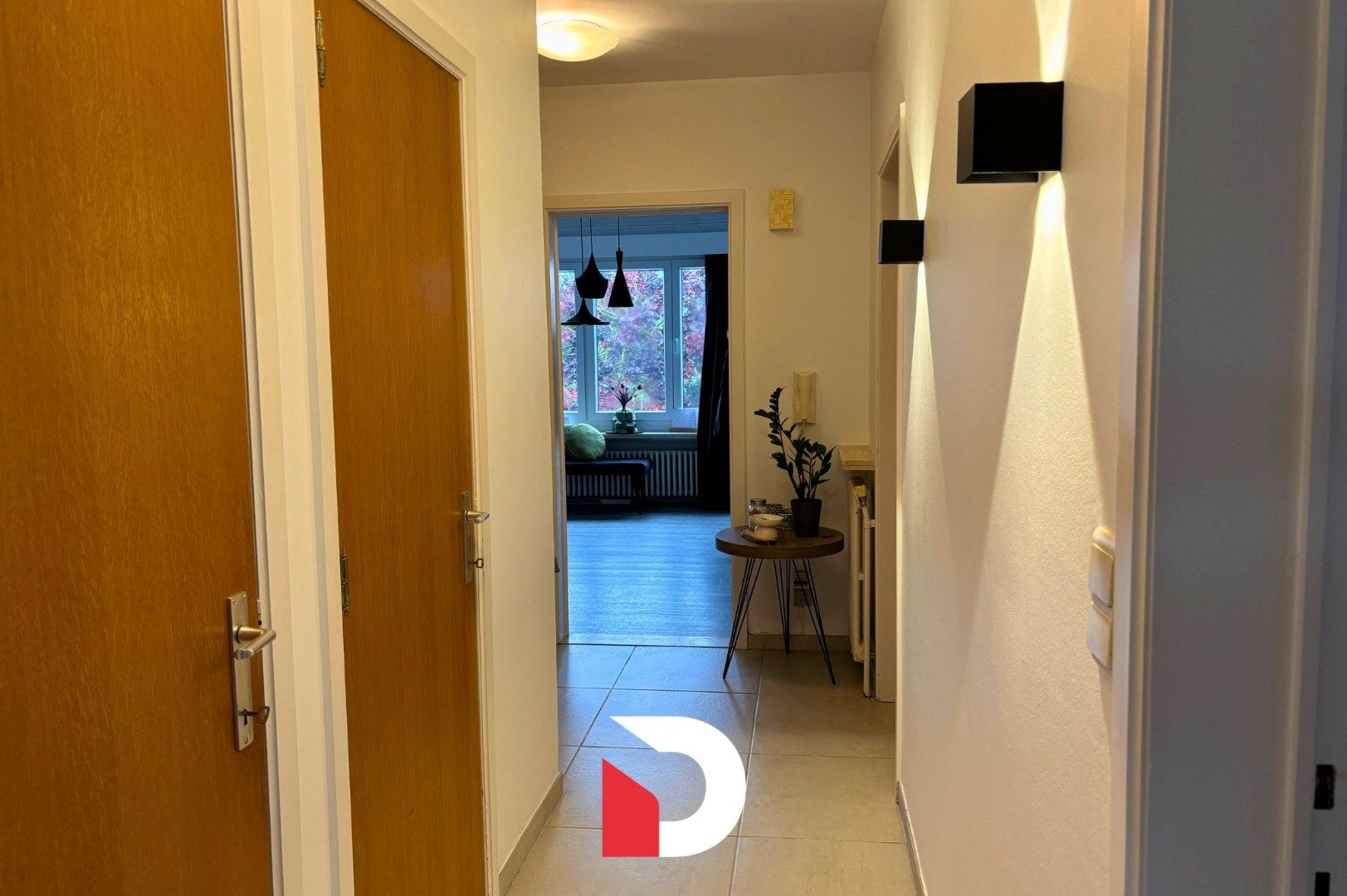 Ruim appartement met 3 slaapkamers en garagebox foto 8