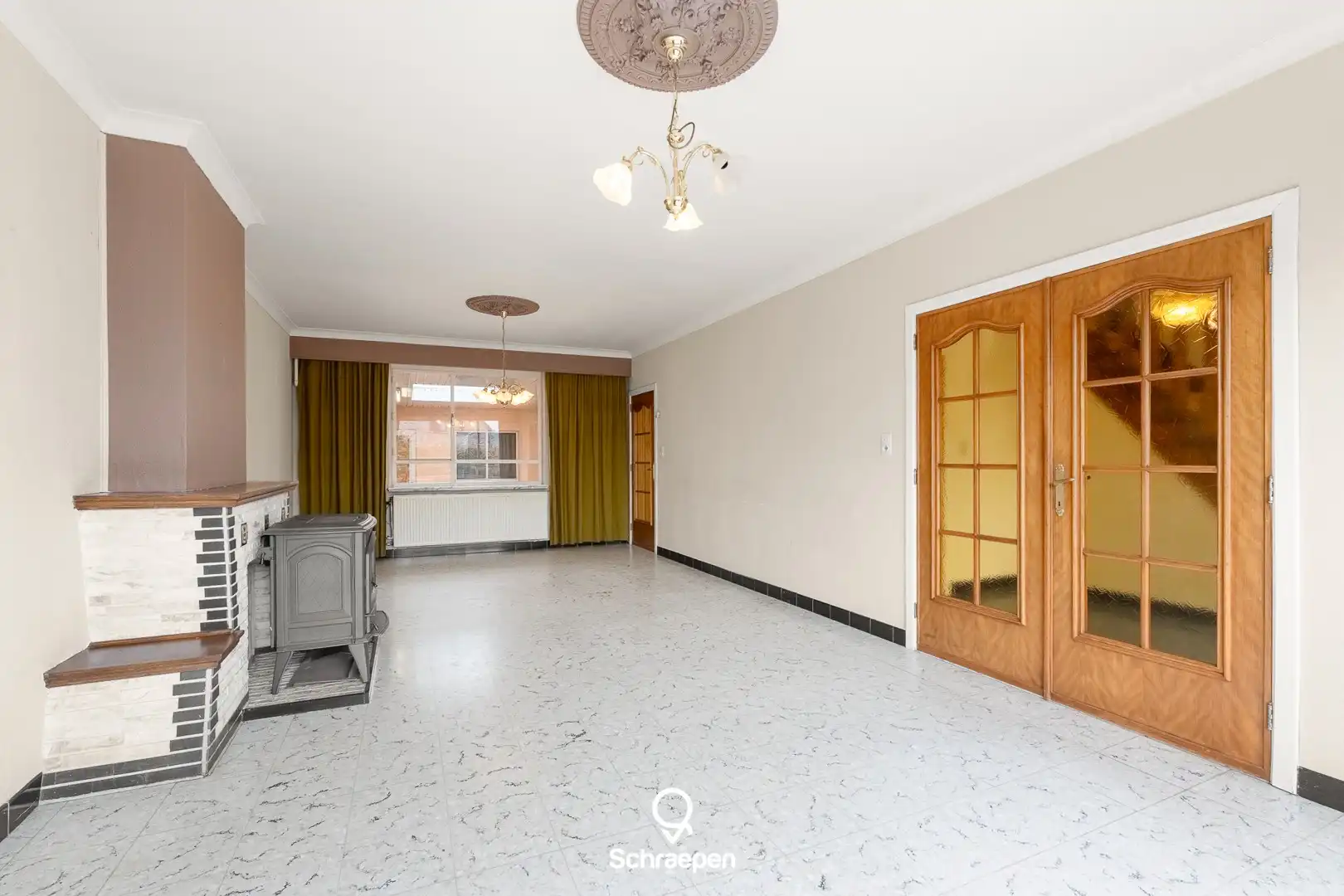 Te renoveren gezinswoning (281 m²) met 3 slpks op een perceel van circa 12,5 are te Zonhoven! foto 5