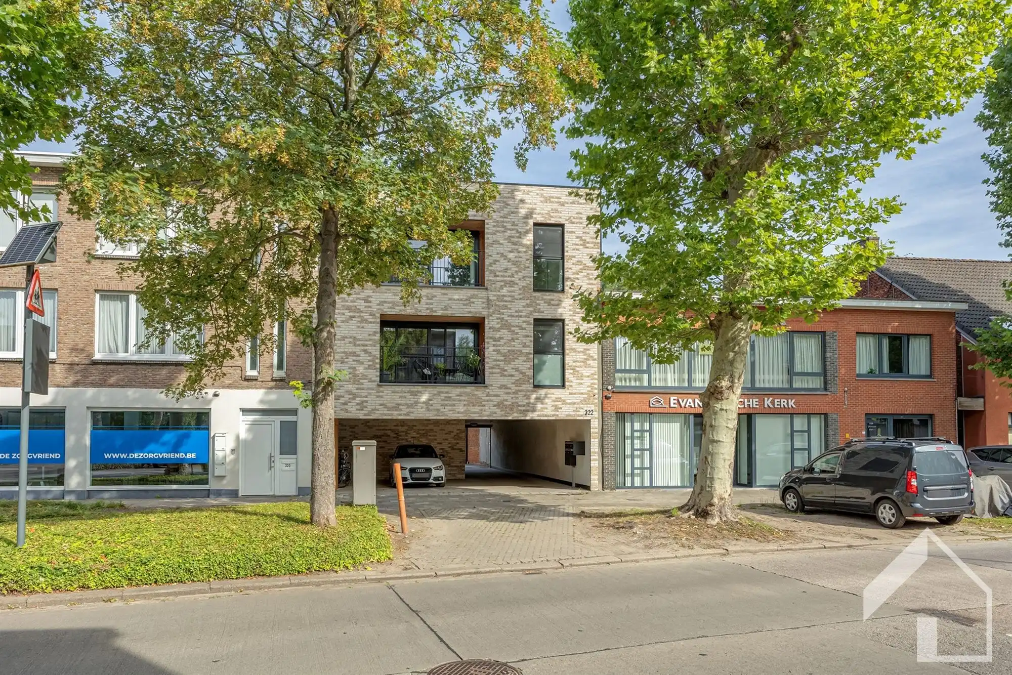 Prachtig energiezuinig nieuwbouwappartement (2020) met 1 slaapkamer foto 19