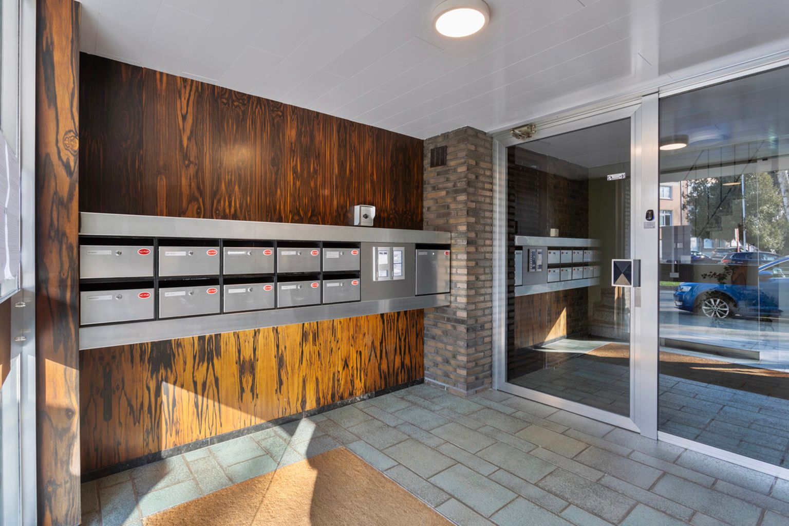 immo DAVID stelt voor: ruim appartement met praktijkruimte foto 3