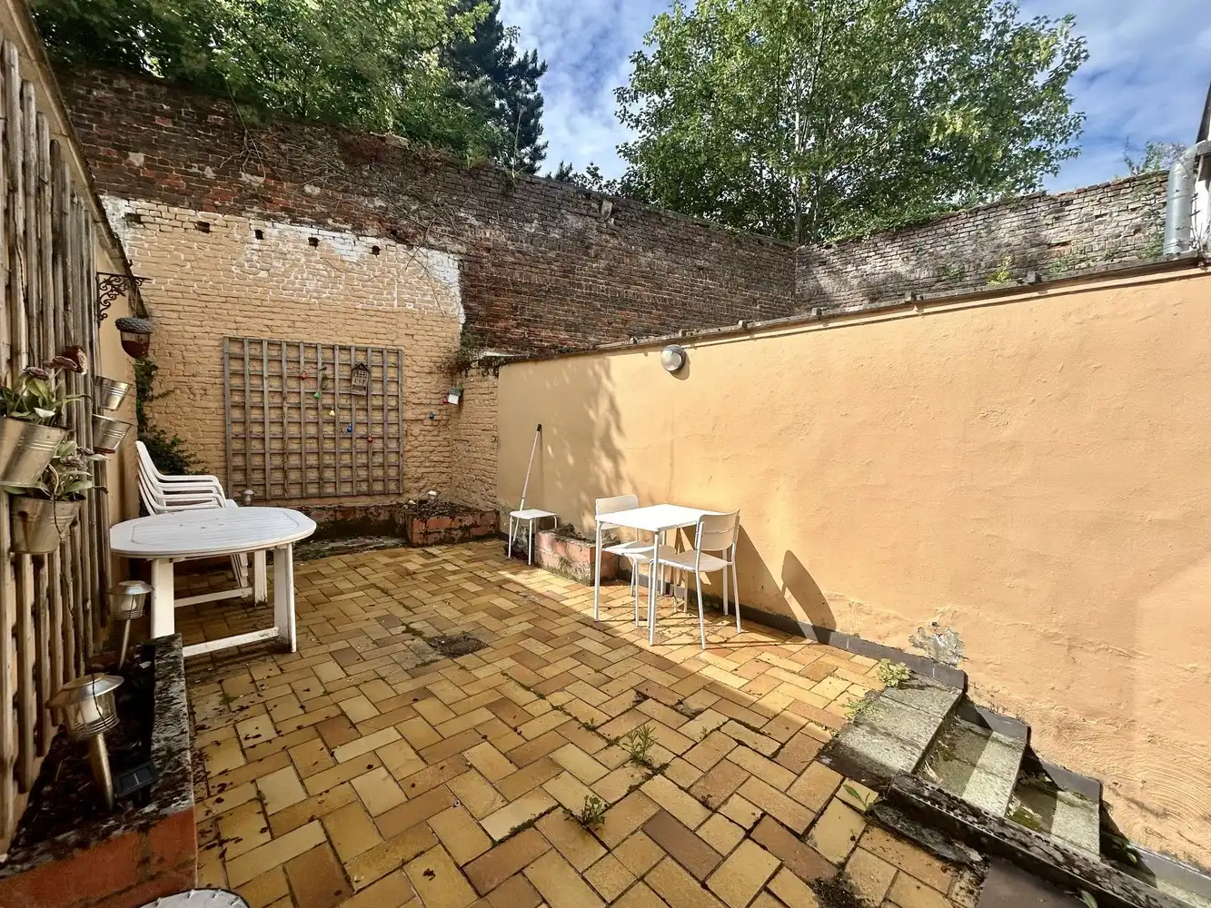 Gezellige gerenoveerde stadswoning in centrum Leuven foto 6