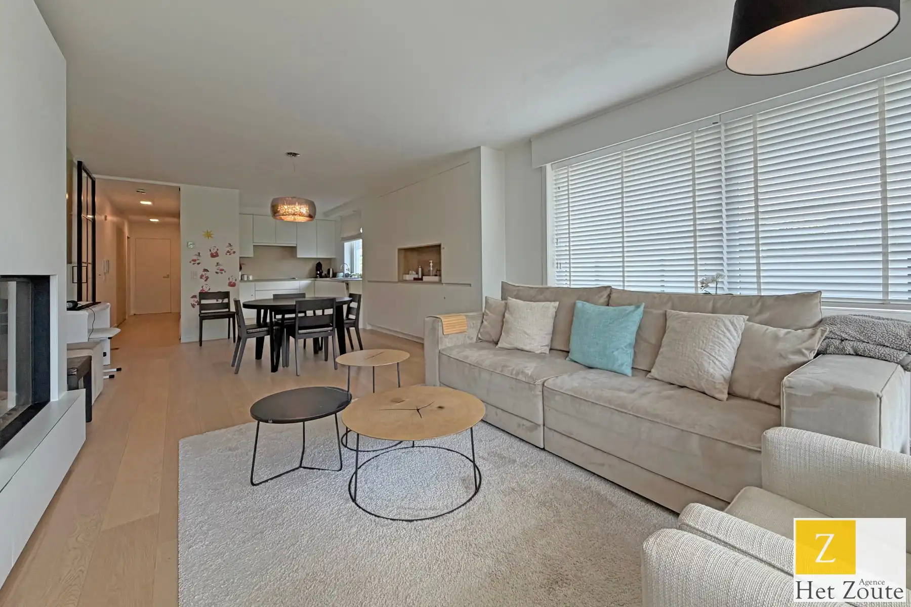 Hoekappartement met uitzonderlijke tuin op topligging foto 5