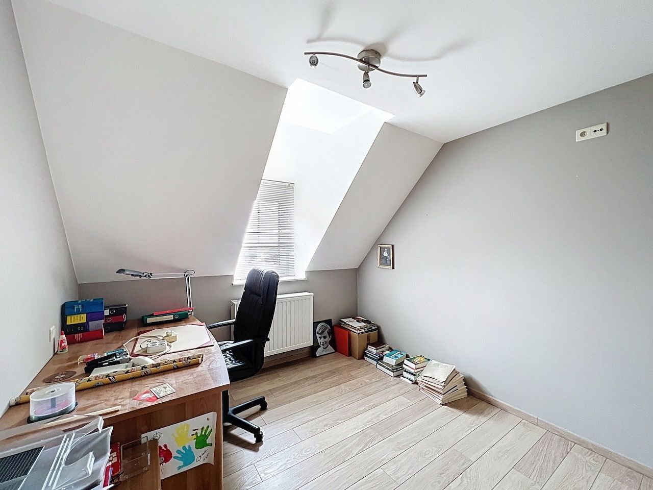 Zuidgericht duplex-dakappartement met veel ruimte op toplocatie in Heist foto 22