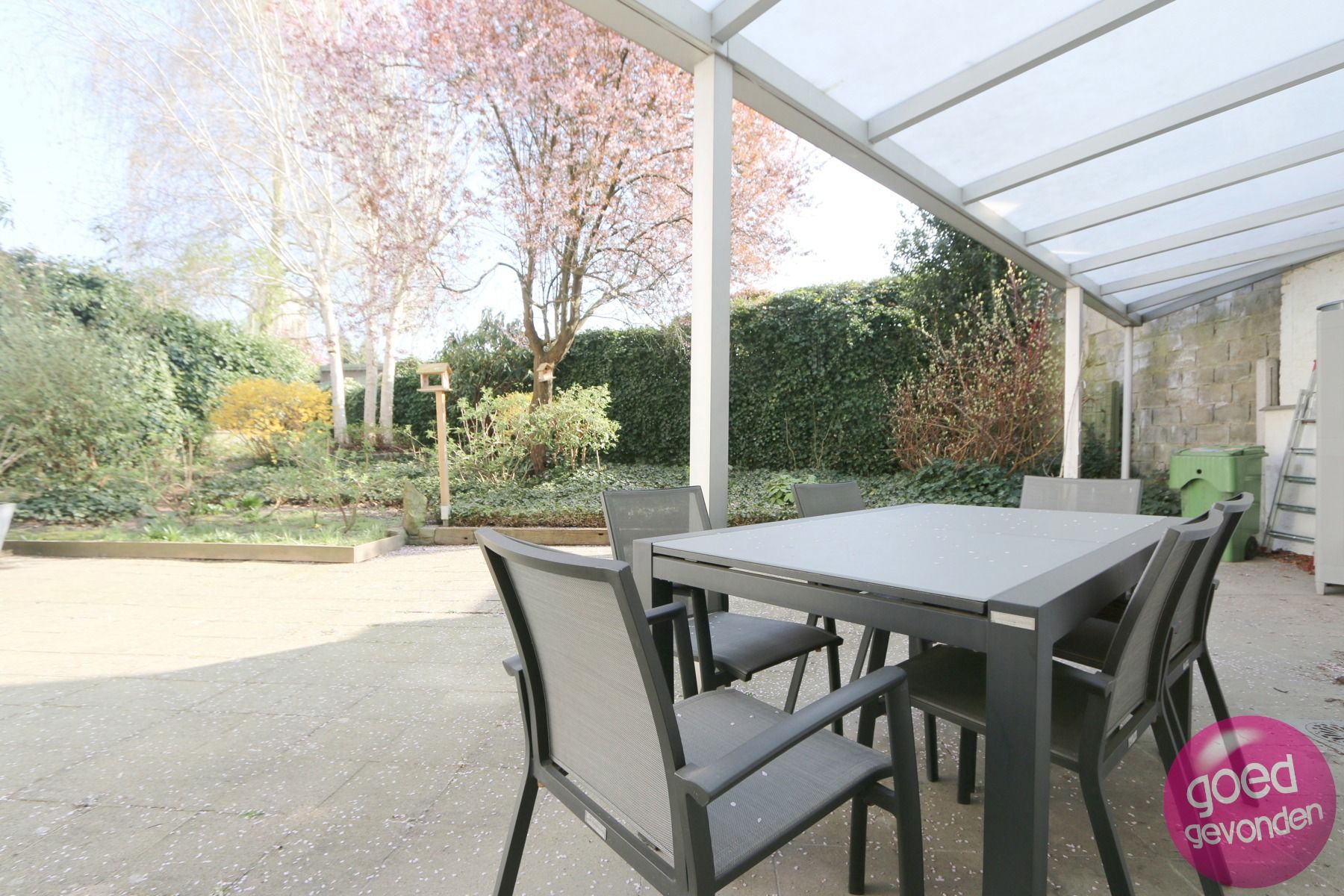 APP 173 m² - GLV - 2 SLK - TERRAS 97 m² - STADSTUINTJE foto 28