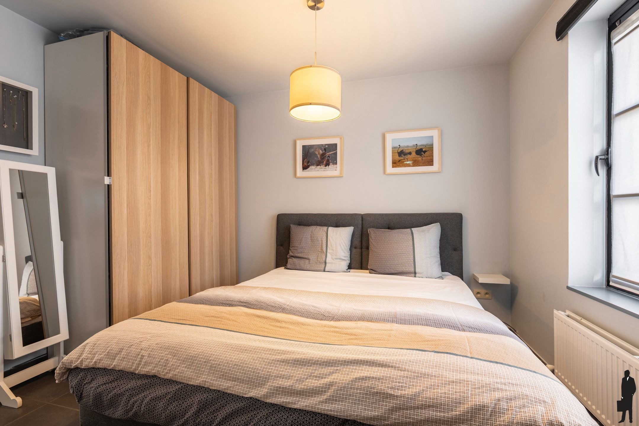 Recent 1-slpk appartement met tuin nabij Graatakker Turnhout foto 9