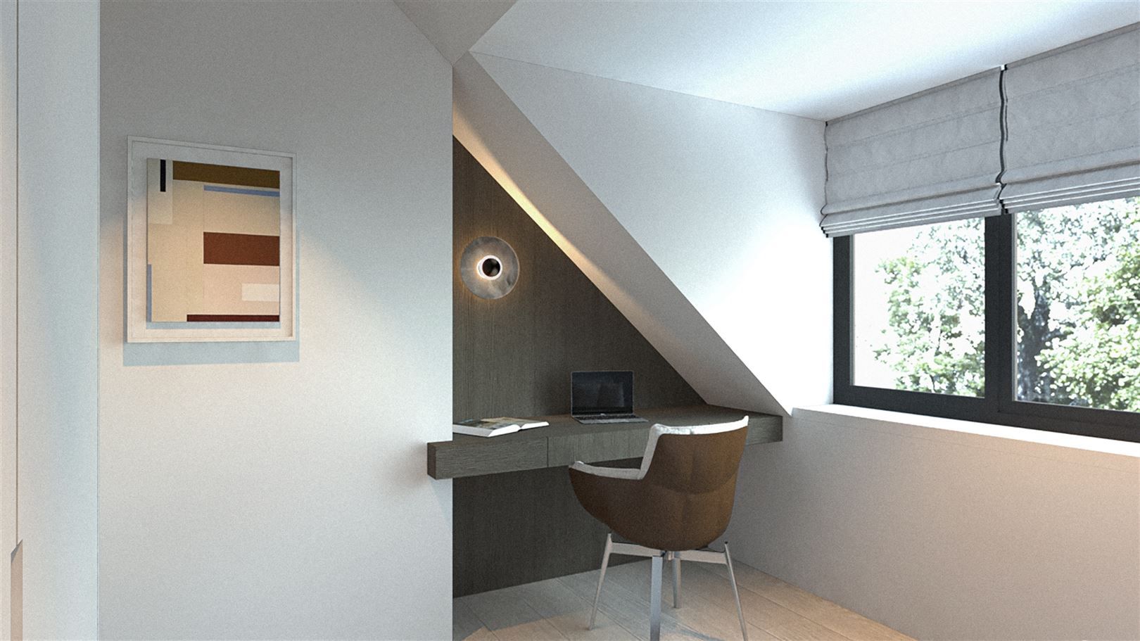 Stijlvolle Villa wacht op uw afwerking foto 7