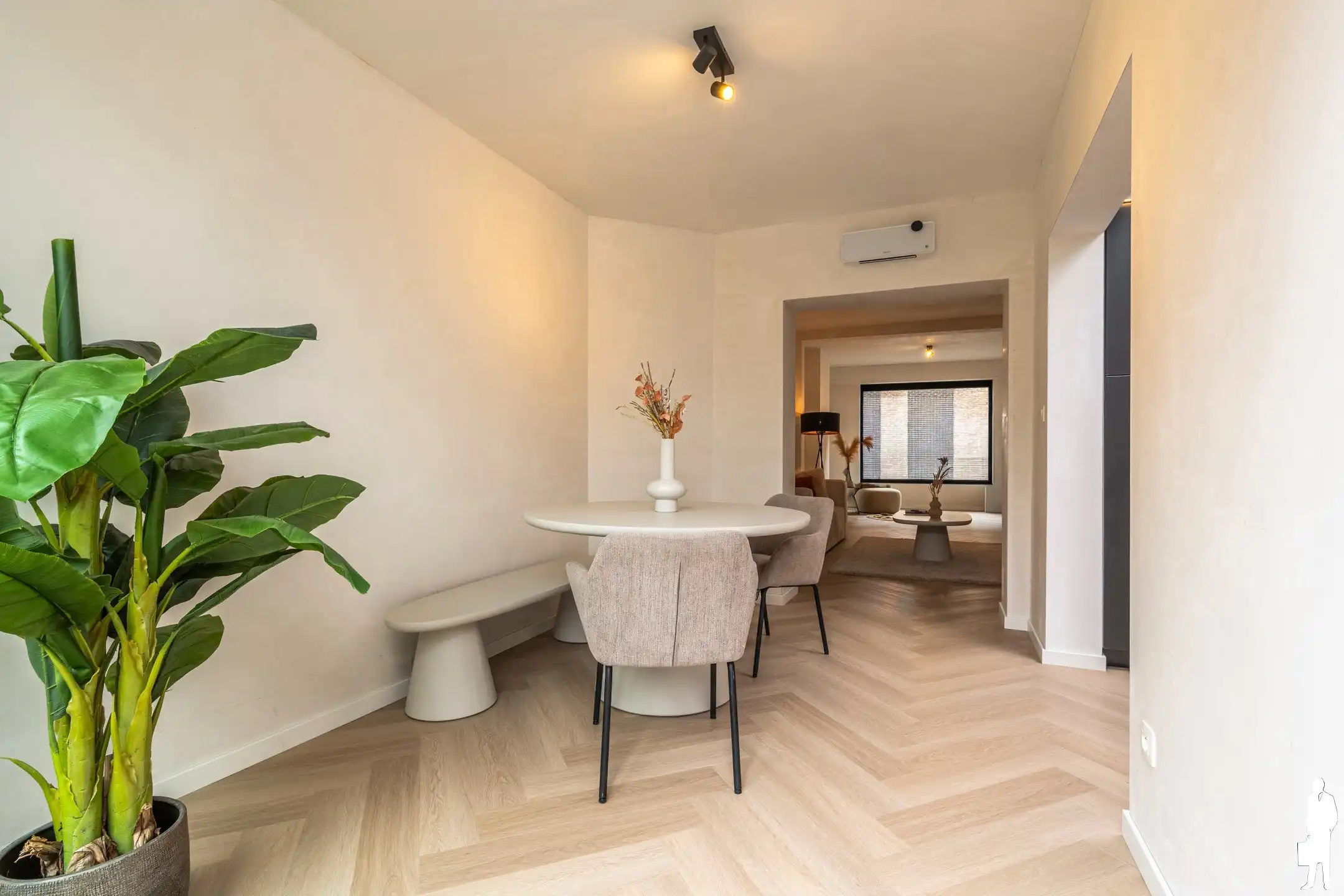 Energiezuinige stadswoning met 3 slaapkamers en stadstuintje foto 14