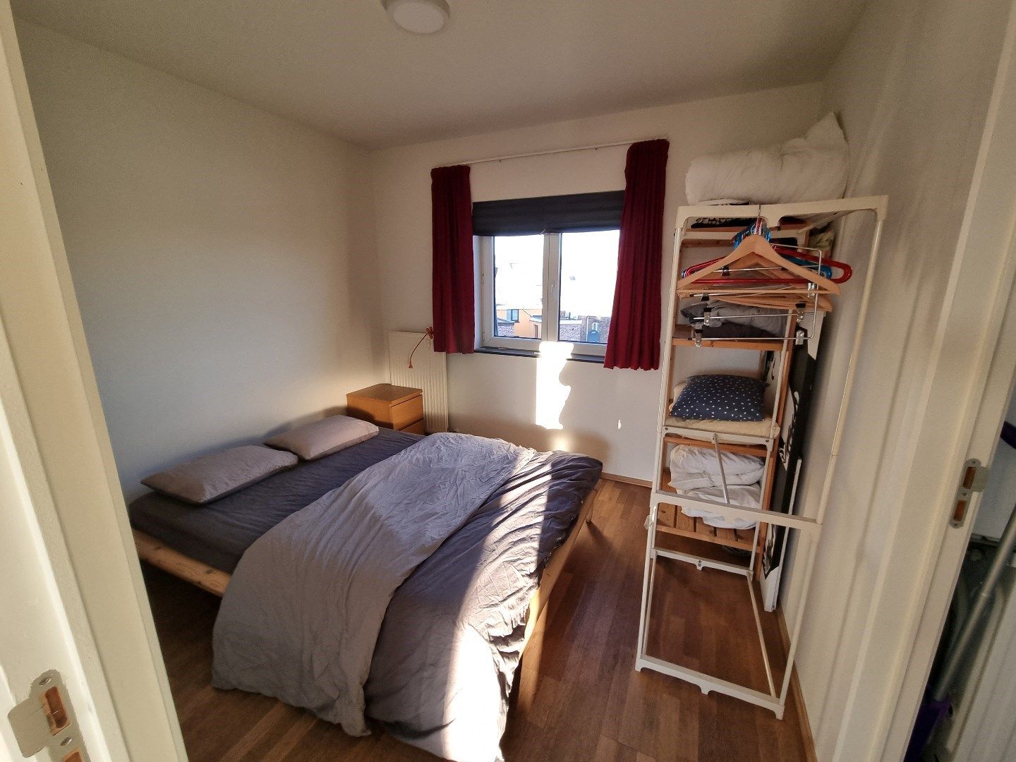 Leuk dakappartement met 1 slaapkamer  foto 5