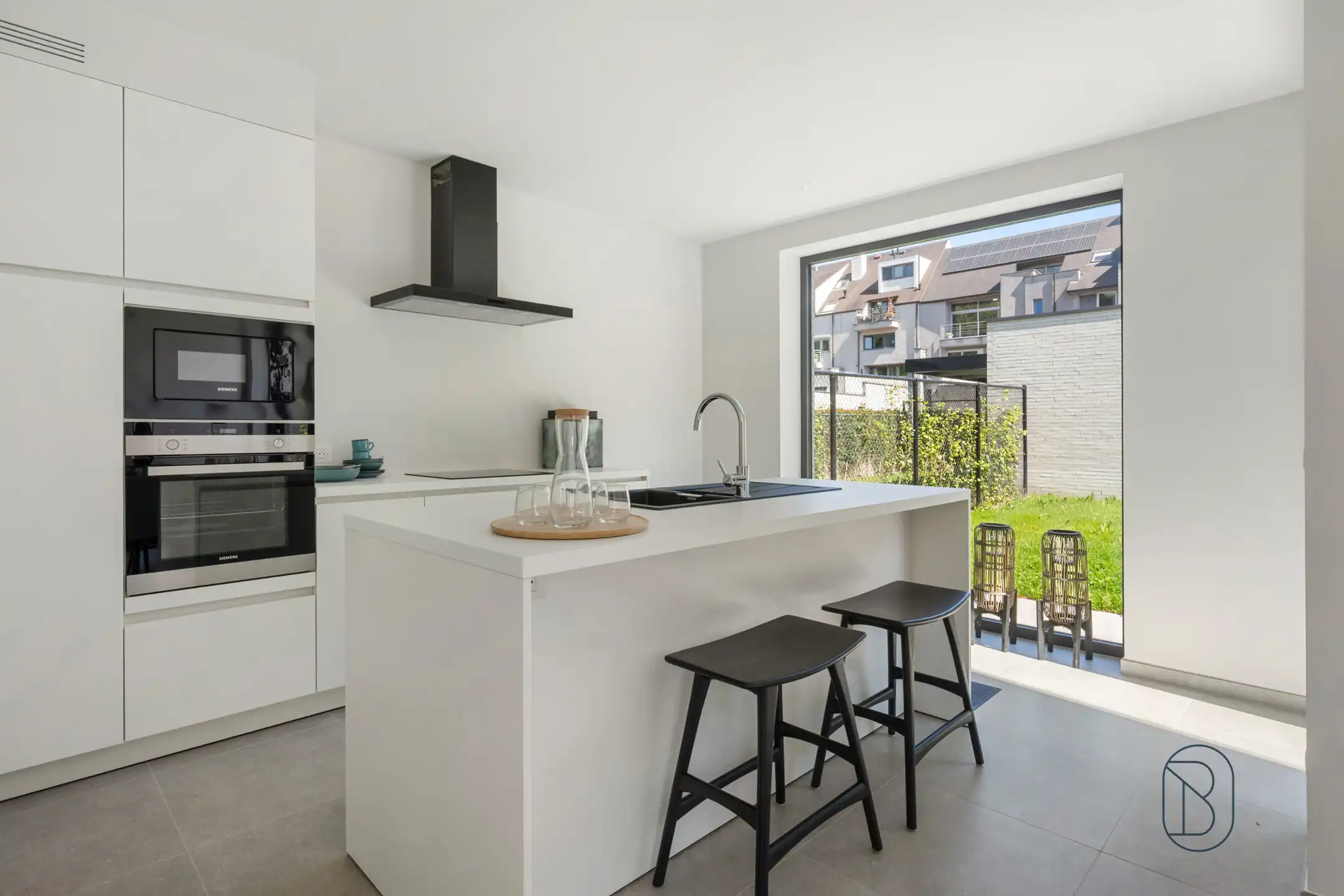 Kwalitatief afgewerkte nieuwbouw  (HOB) met 3 slk, E-peil 0 foto 10