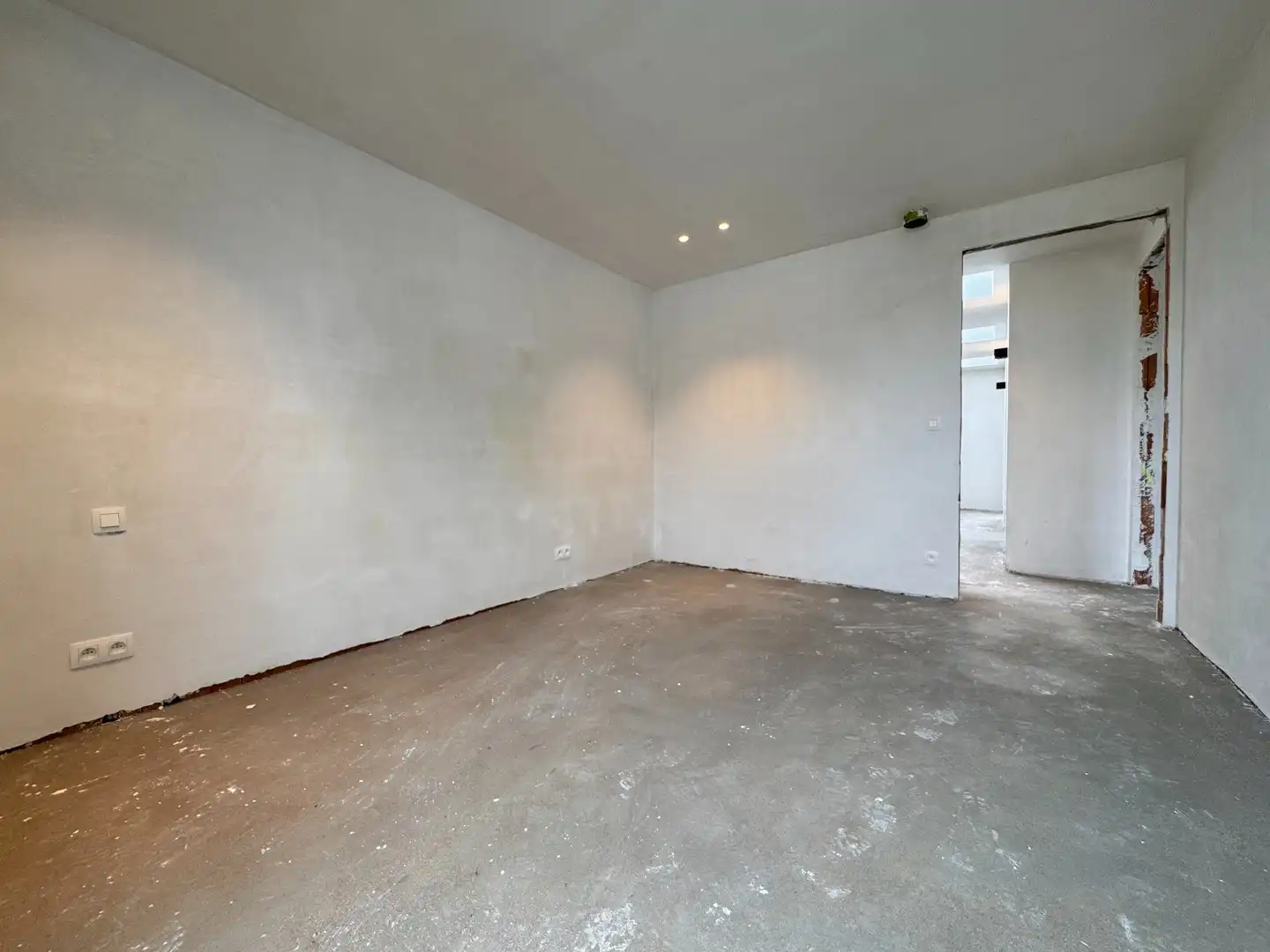Moderne halfopen bebouwing in Ardooie foto 9