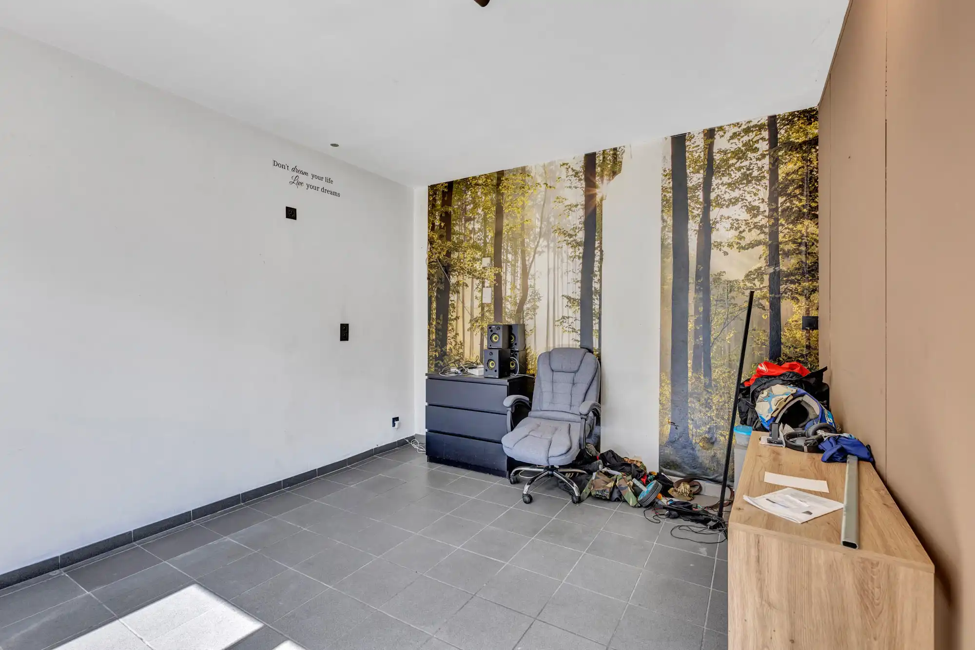 Opbrengsteigendom met 2 appartementen en extra studio foto 28