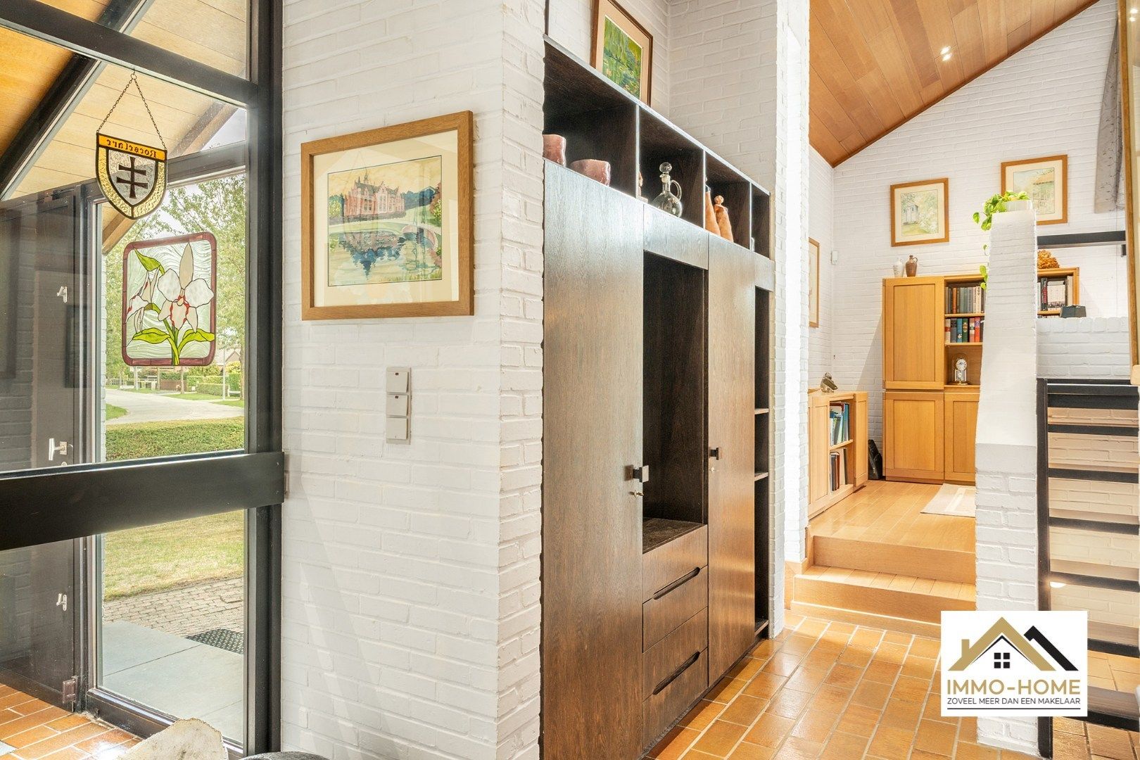 Ruime vrijstaande woning op topligging!  foto 14