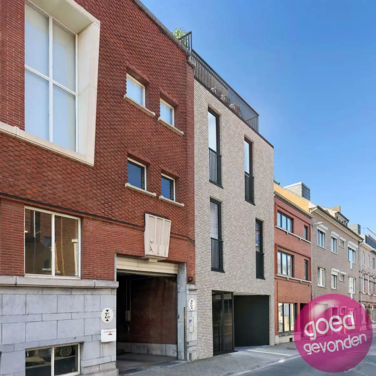 UNIEKE APPARTEMENTEN IN HET CENTRUM VAN SINT-TRUIDEN foto 3