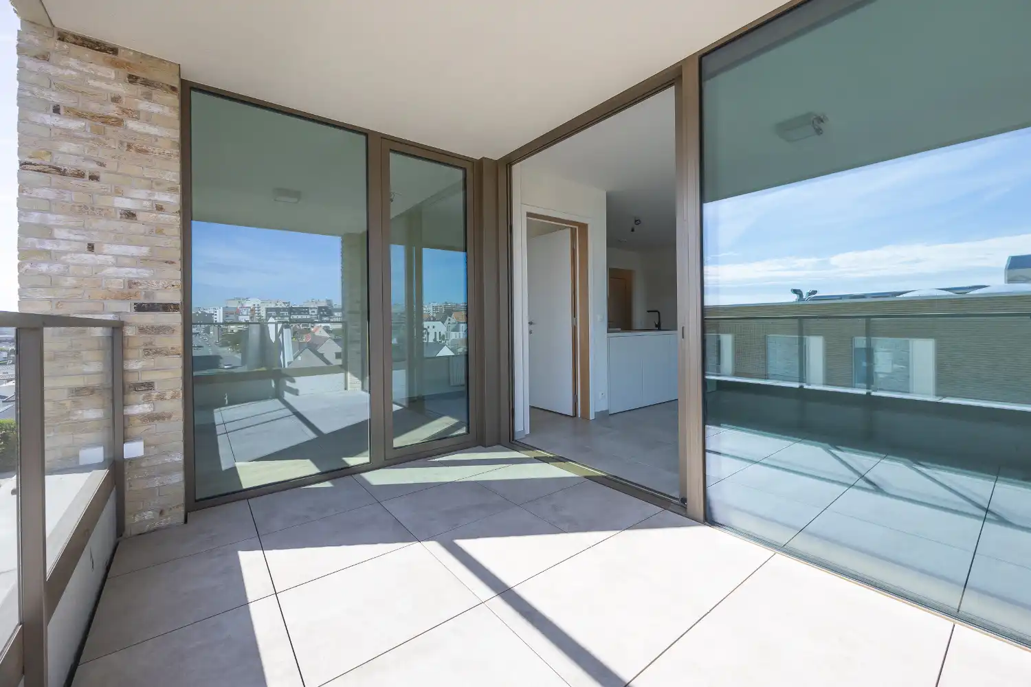 Nieuwbouwappartement met 2 slaapkamers te koop in Middelkerke foto 10
