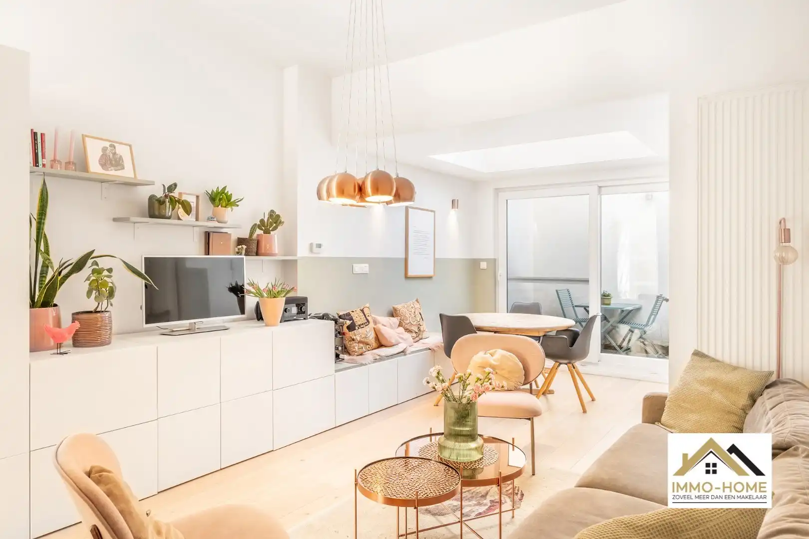 Energiezuinige instapklare woning met drie slaapkamers foto 4