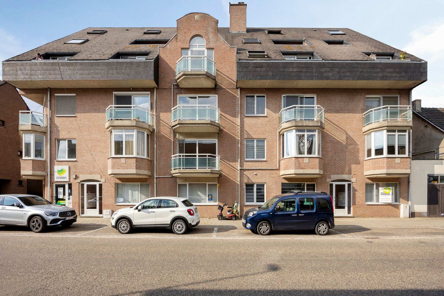 RUIM EN LICHT APPARTEMENT MET 3 SLPKS, TERRASSEN EN GARAGE IN HET HARTJE VAN LUMMEN! foto 29