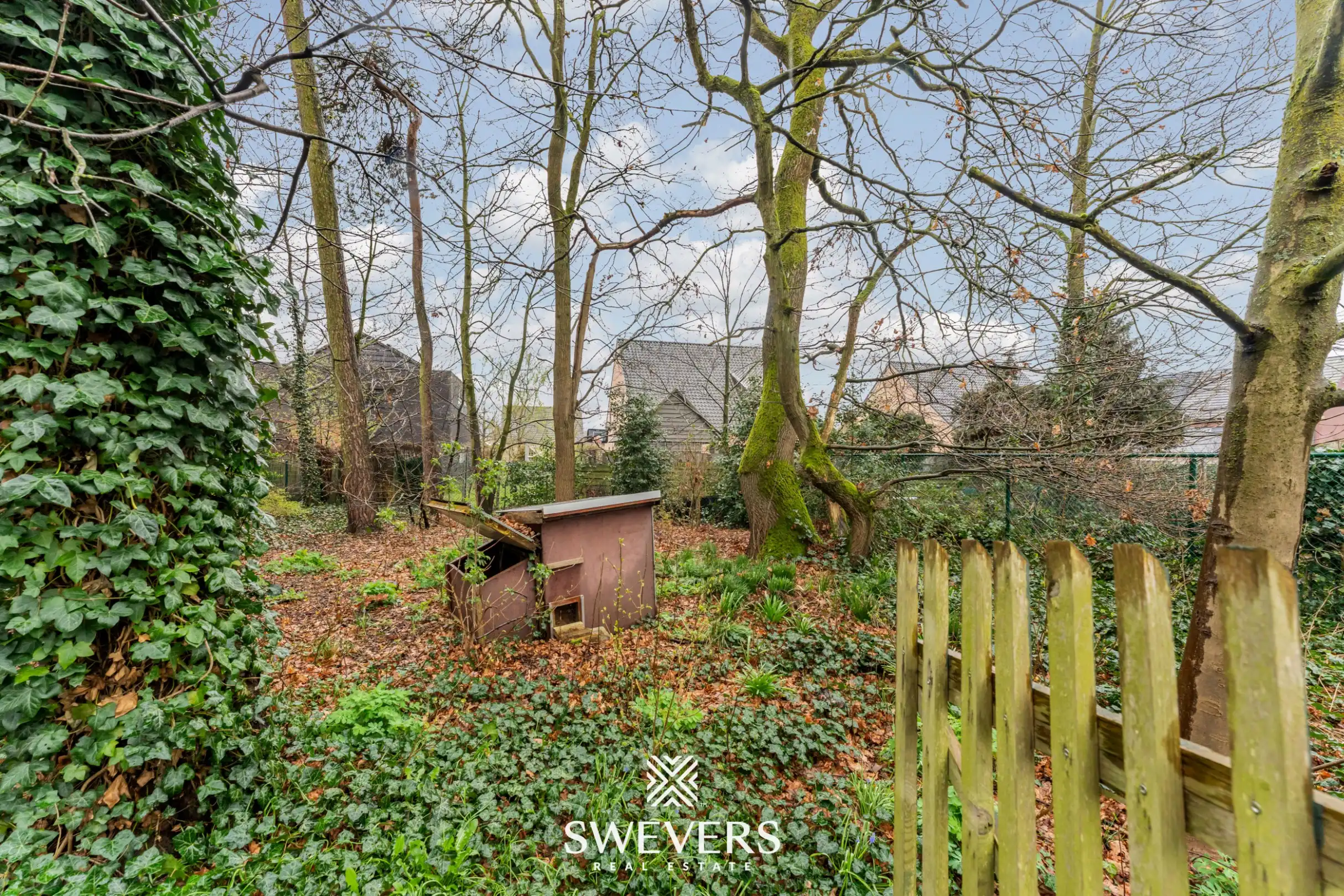 Verder op te frissen open bebouwing op 9 are 25 ca in rustige straat in Koersel  foto 32