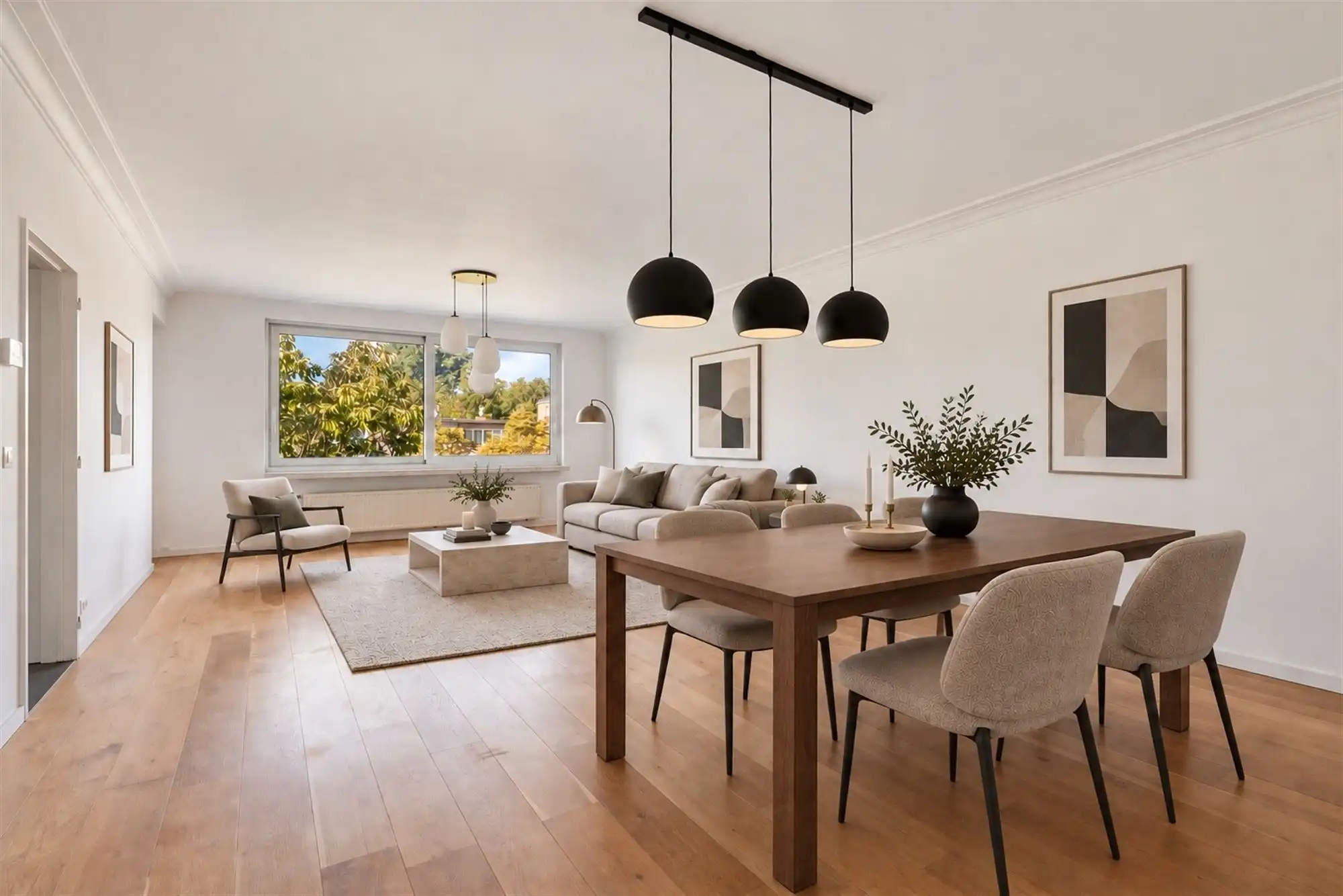 Appartement te koop Edenplein 16/3 - 2610 WILRIJK