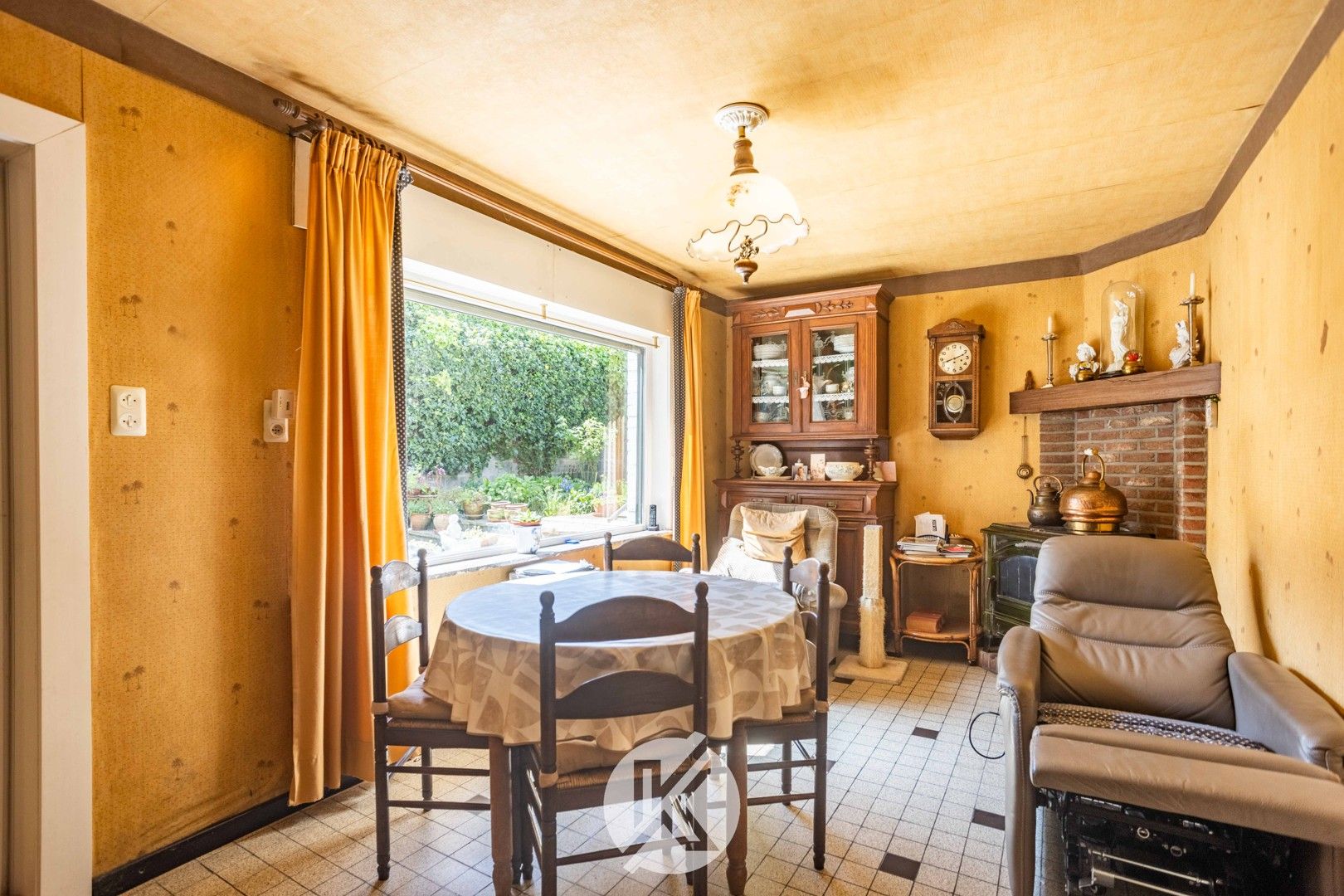 Woning op een ruim perceel met uitzicht op agrarisch gebied foto 14