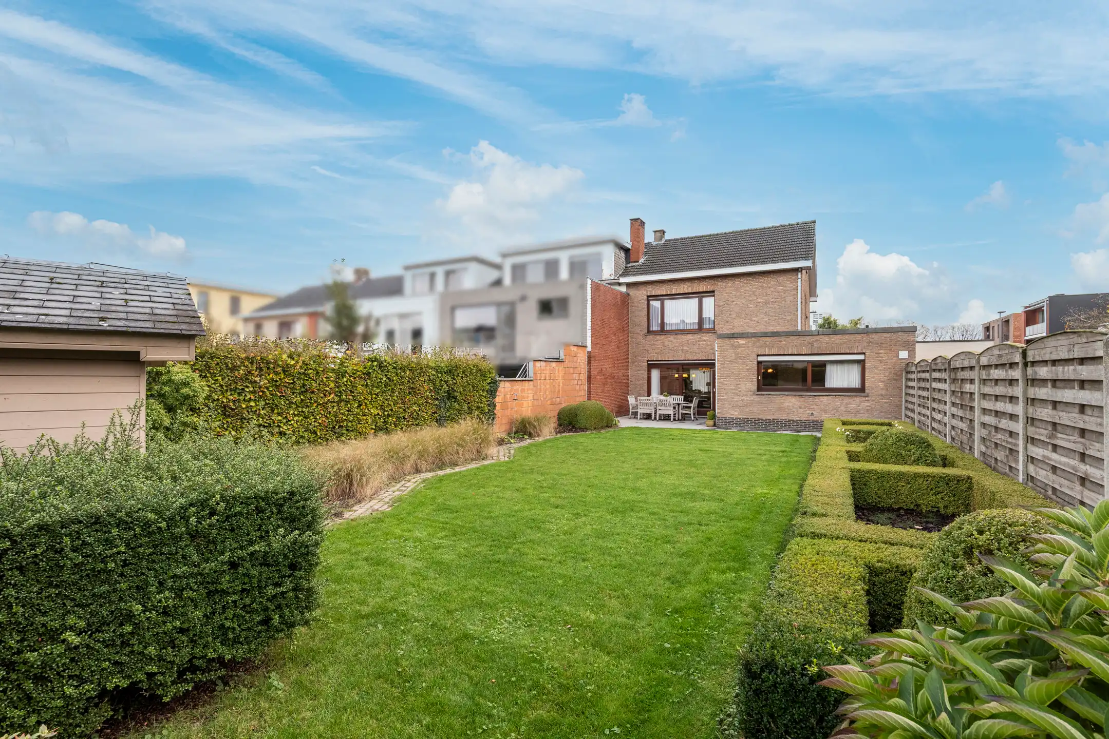 Charmante stadswoning nabij jachthaven met 3 slks en garage foto 17