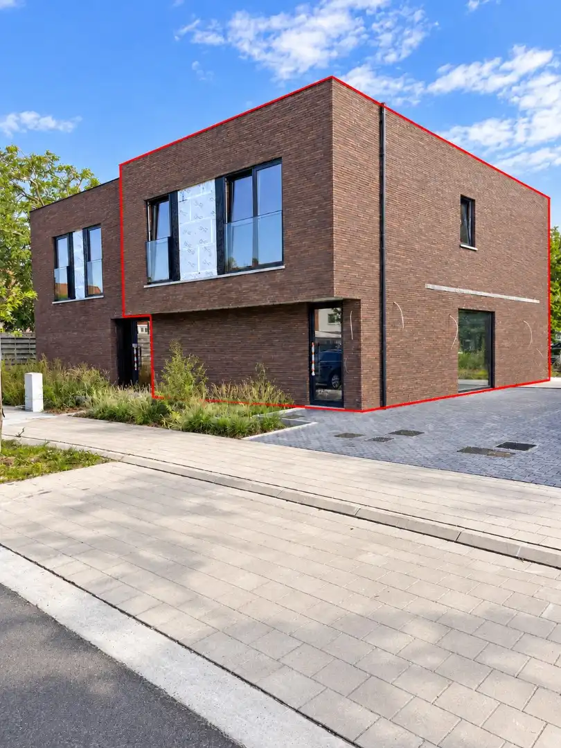 Huis te koop Monica Vancloosterstraat 8 - 8800 Roeselare