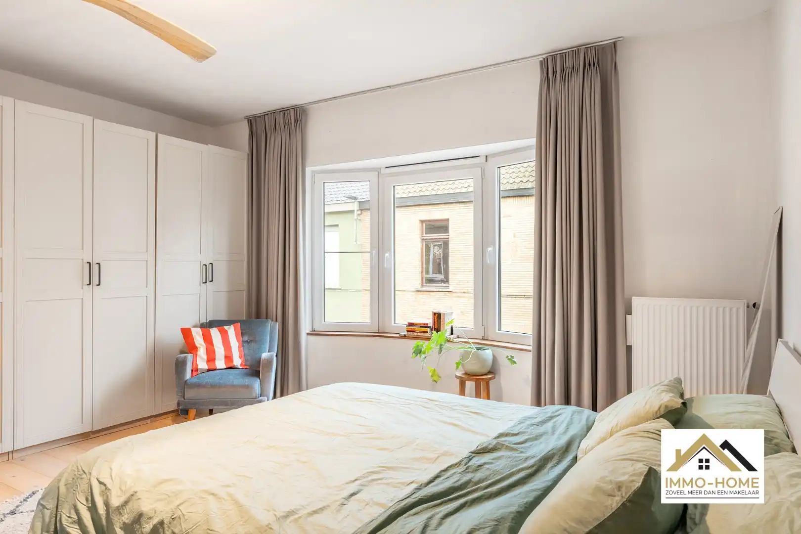 Instapklare woning met stadstuin foto 20