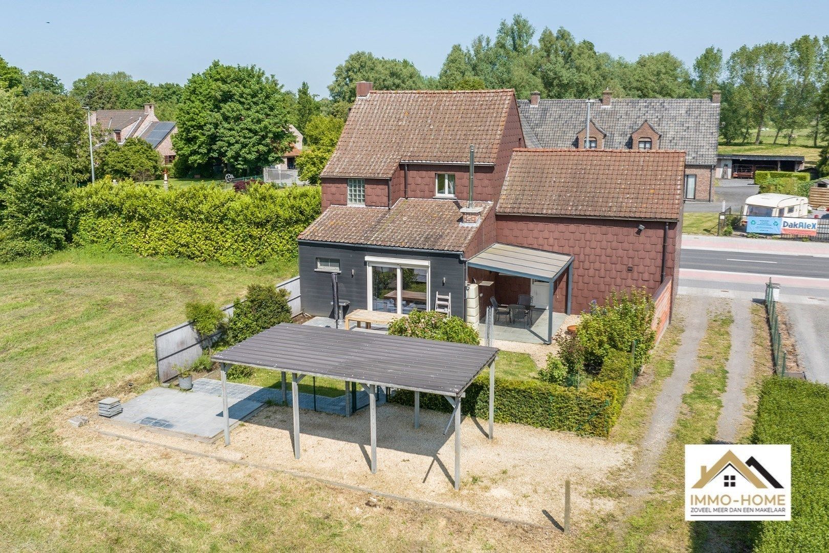 Vrijstaande woning met prachtig uitzicht!  foto 27