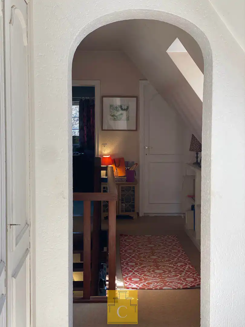 ‘La Cassine’, karaktervilla in Knokse stijl op 2025 m2 in Tillegembos foto 20