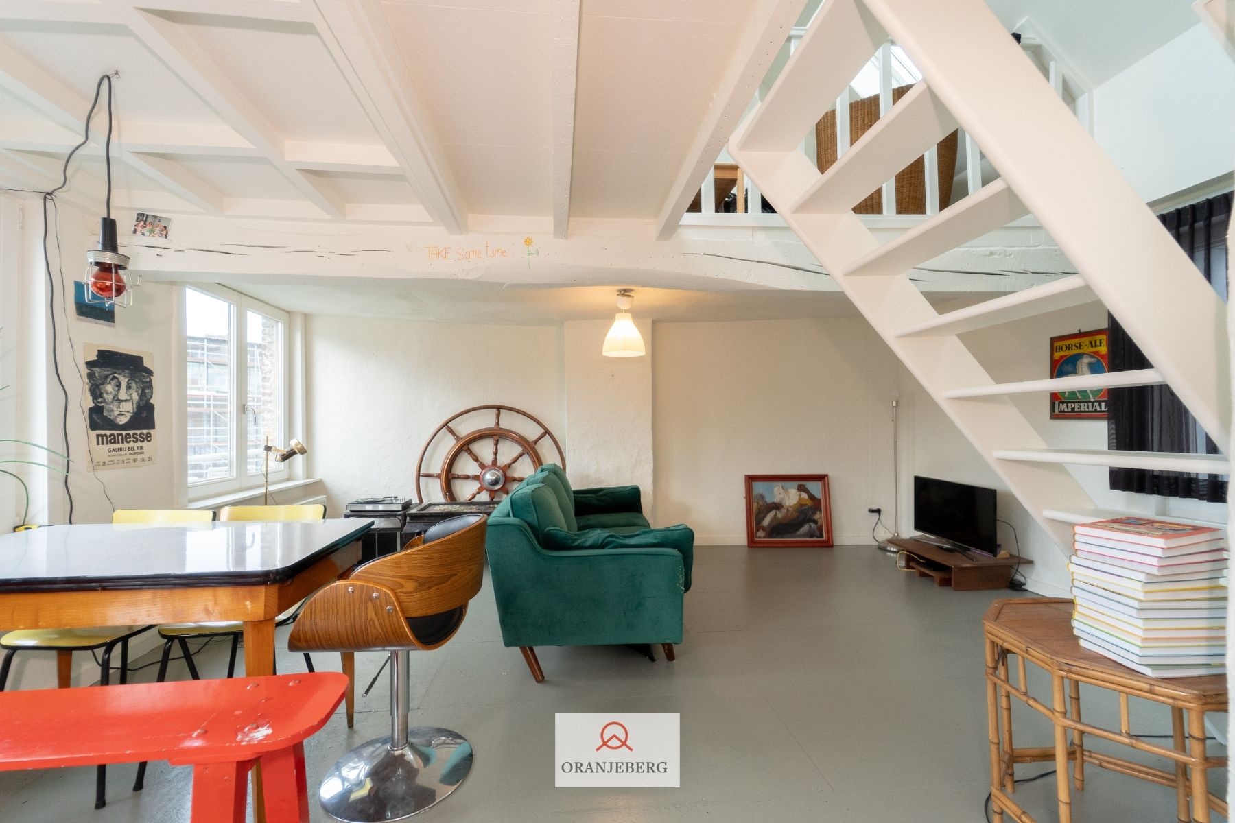 Gezellige duplex in hartje Gent foto 19