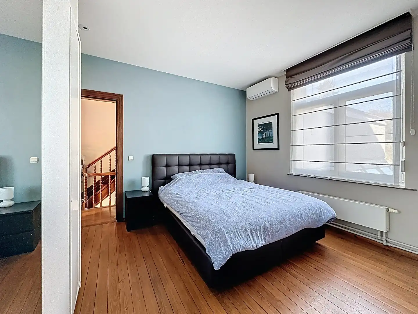 Statige stadswoning met karakter en moderne luxe in Leuven foto 11