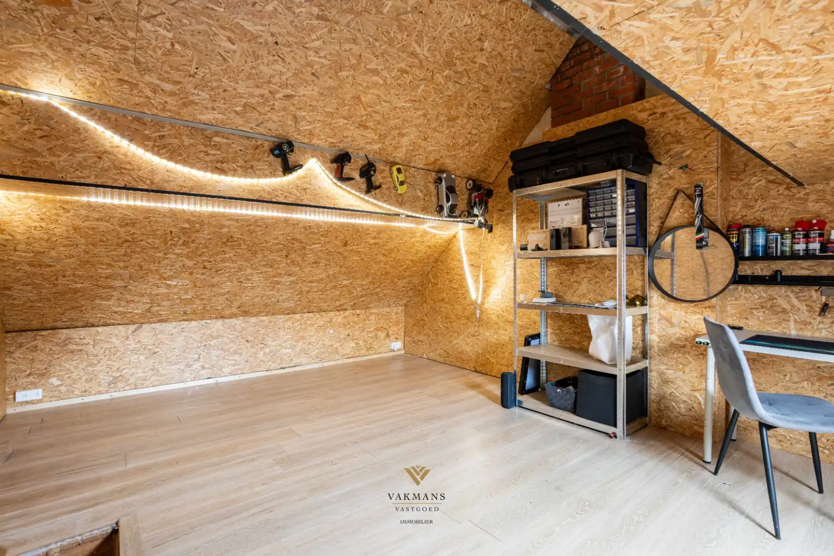 Instapklare gezellige woning met zuid gerichte tuin foto 21