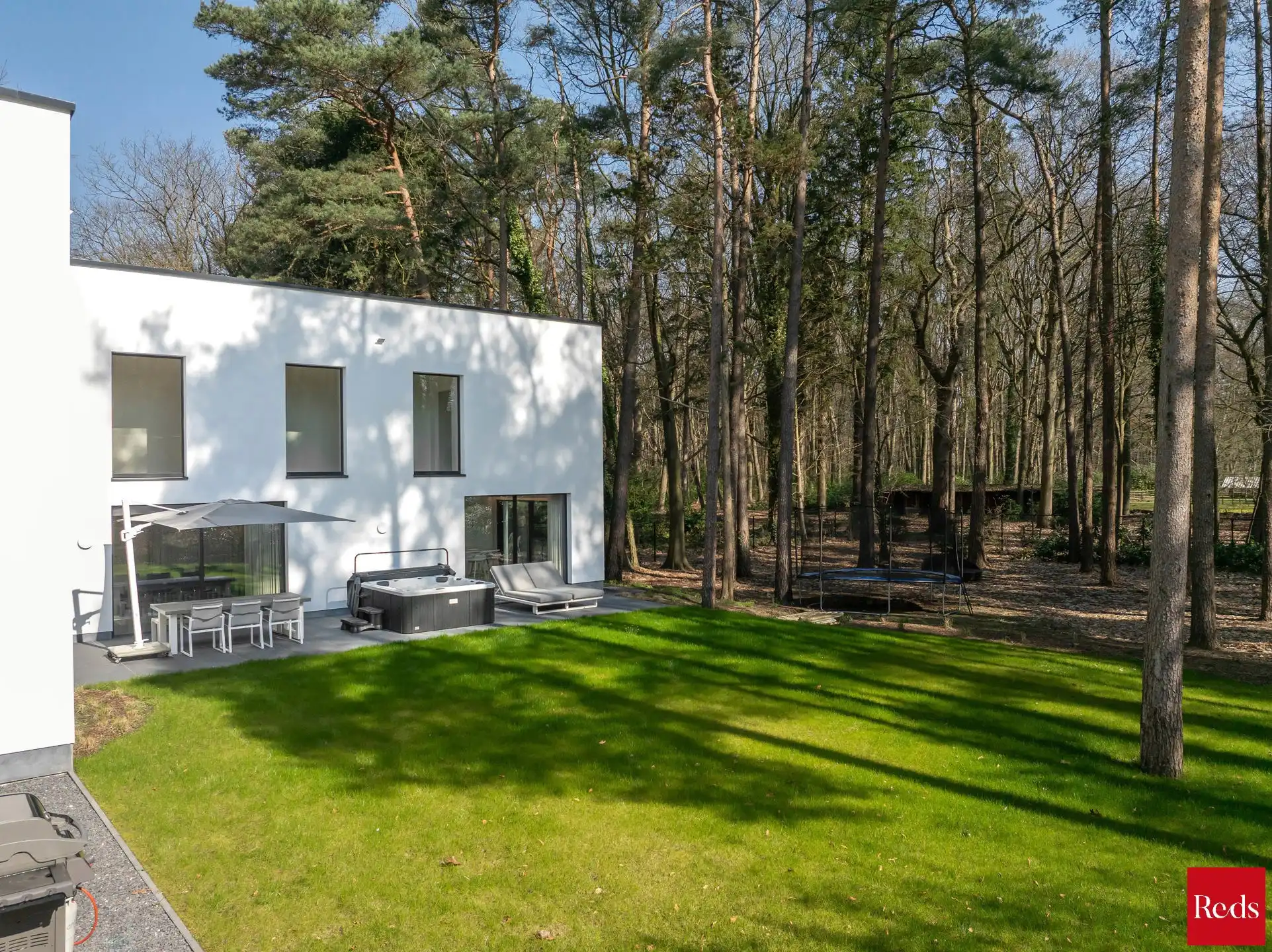 Zeer exclusieve villa in Koningshof - heropgebouwd in 2025 foto 32