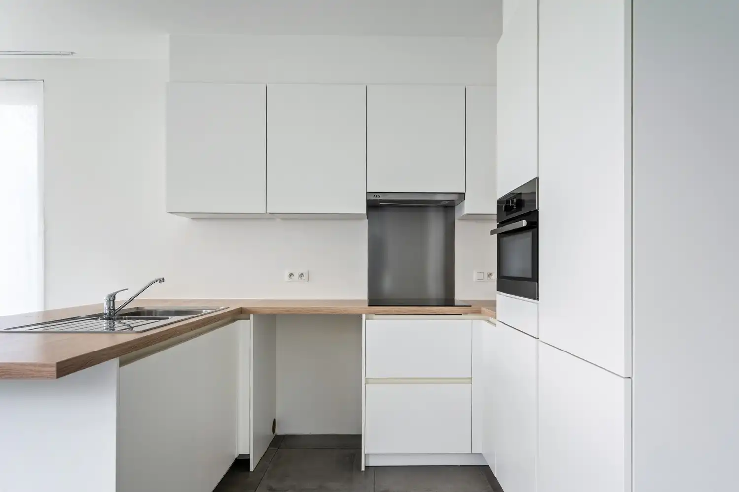 Prachtig appartement met 1 SLPKR te Herenthout foto 4