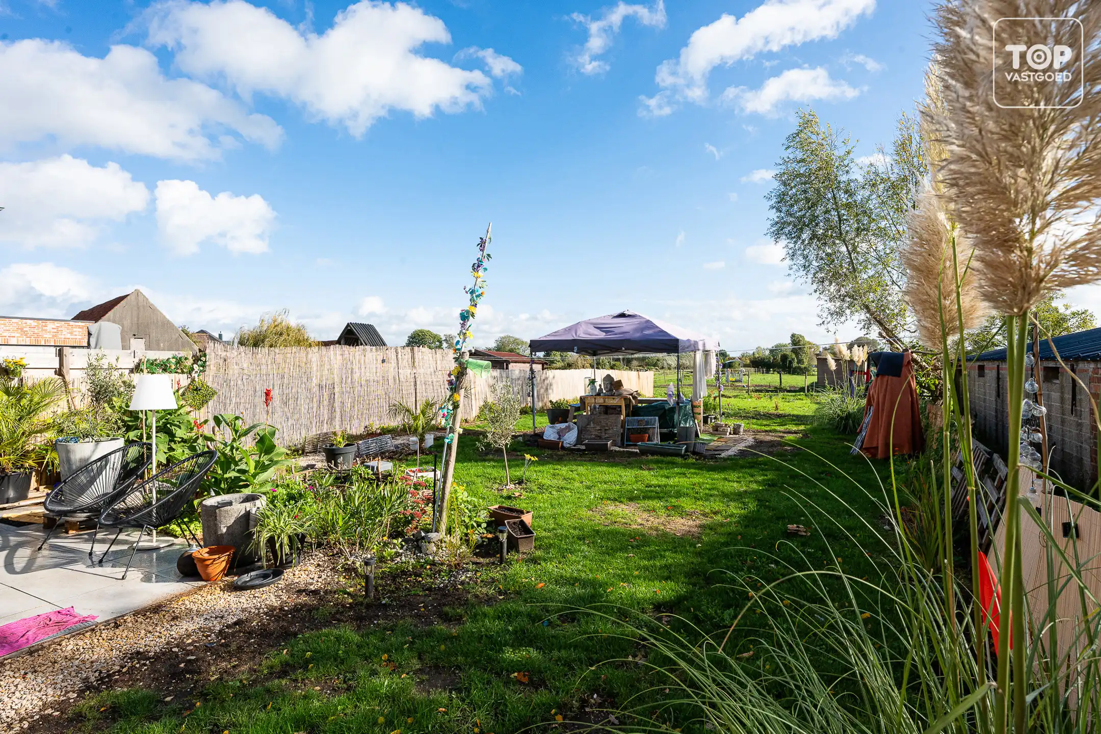 Recente halfopen woning met zuidgerichte tuin en EPC A foto 19
