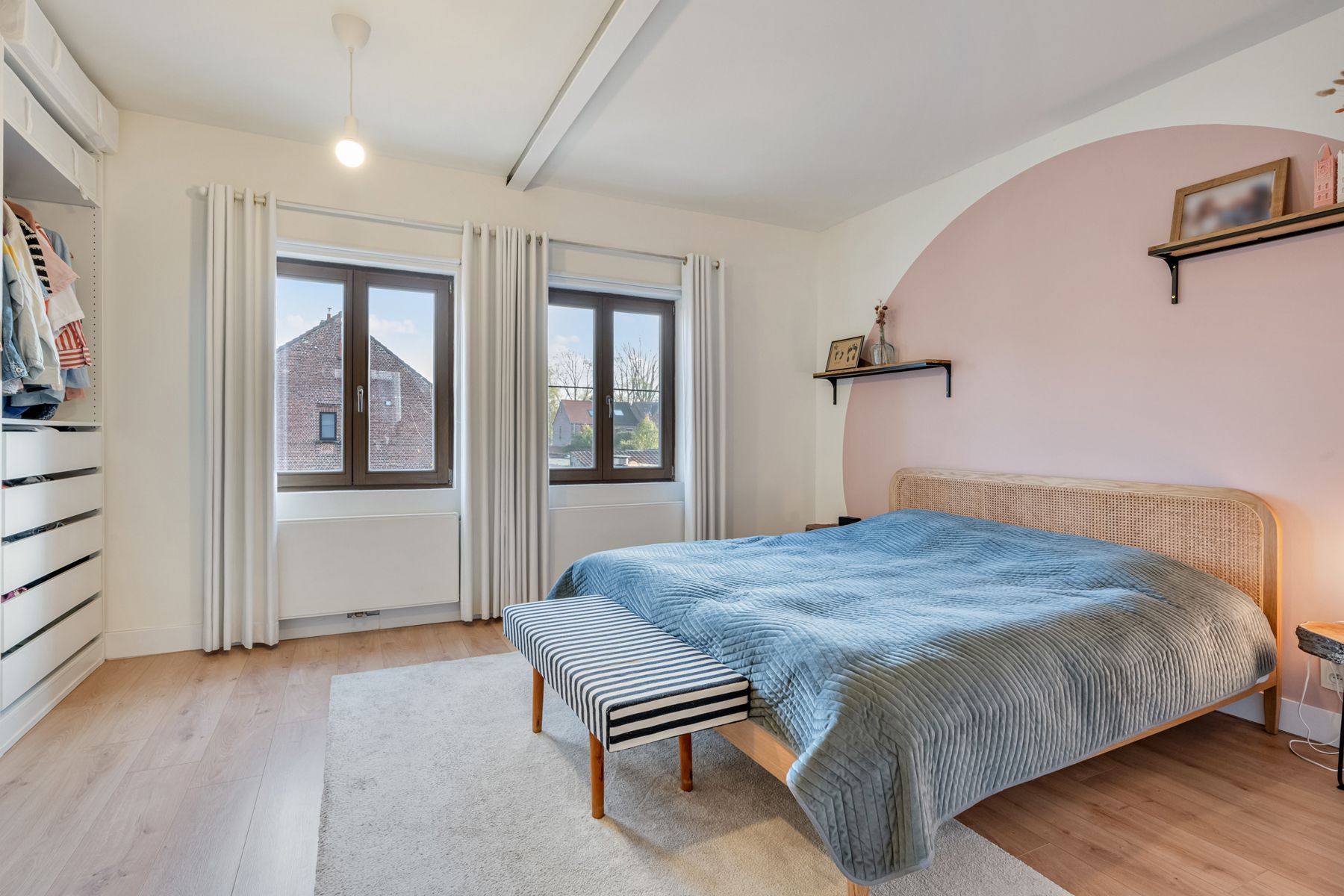 Instapklare en energiezuinige woning met tuin op toplocatie foto 10